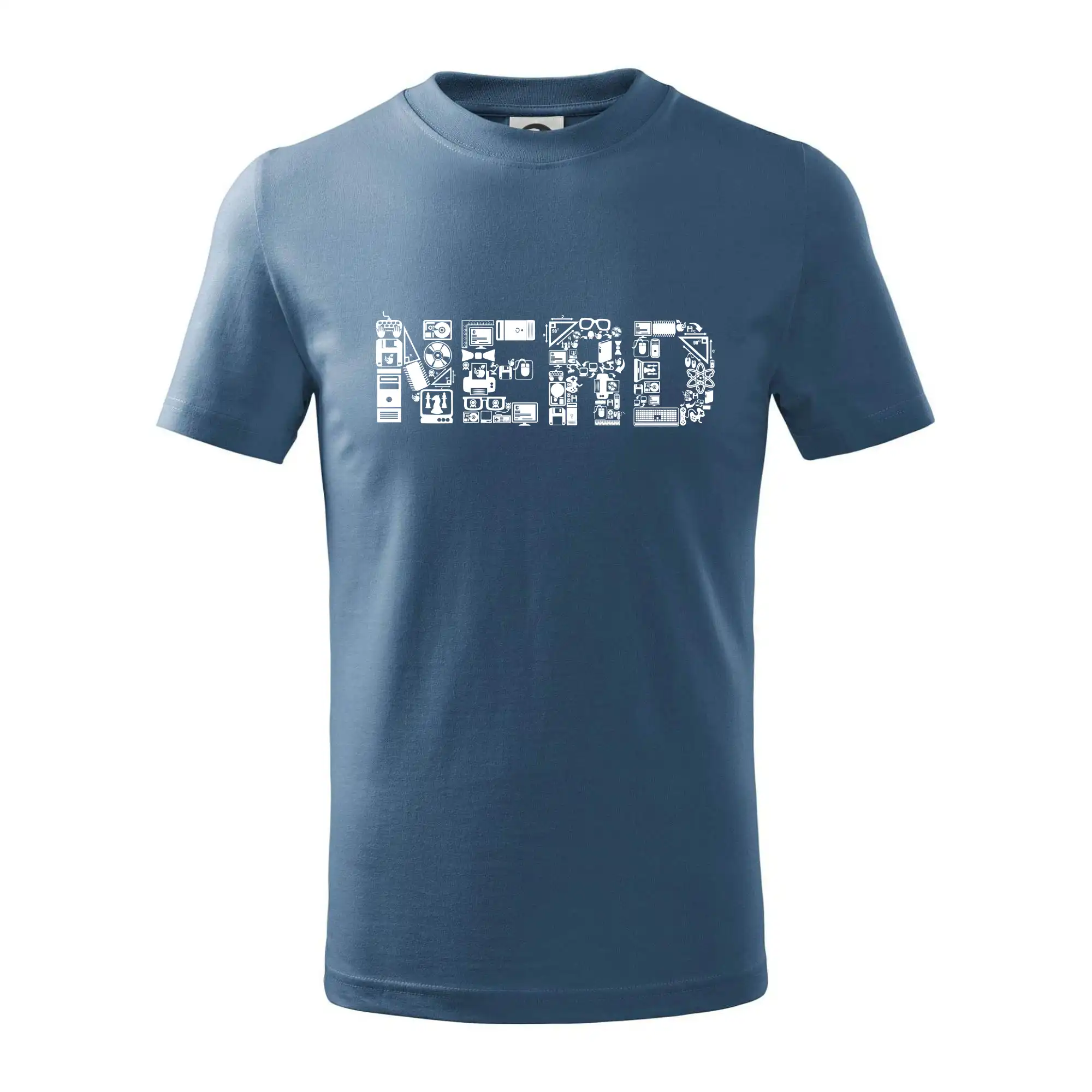 Tričká pre ajťákov - NERD symbols - Tričko detské bavlnené