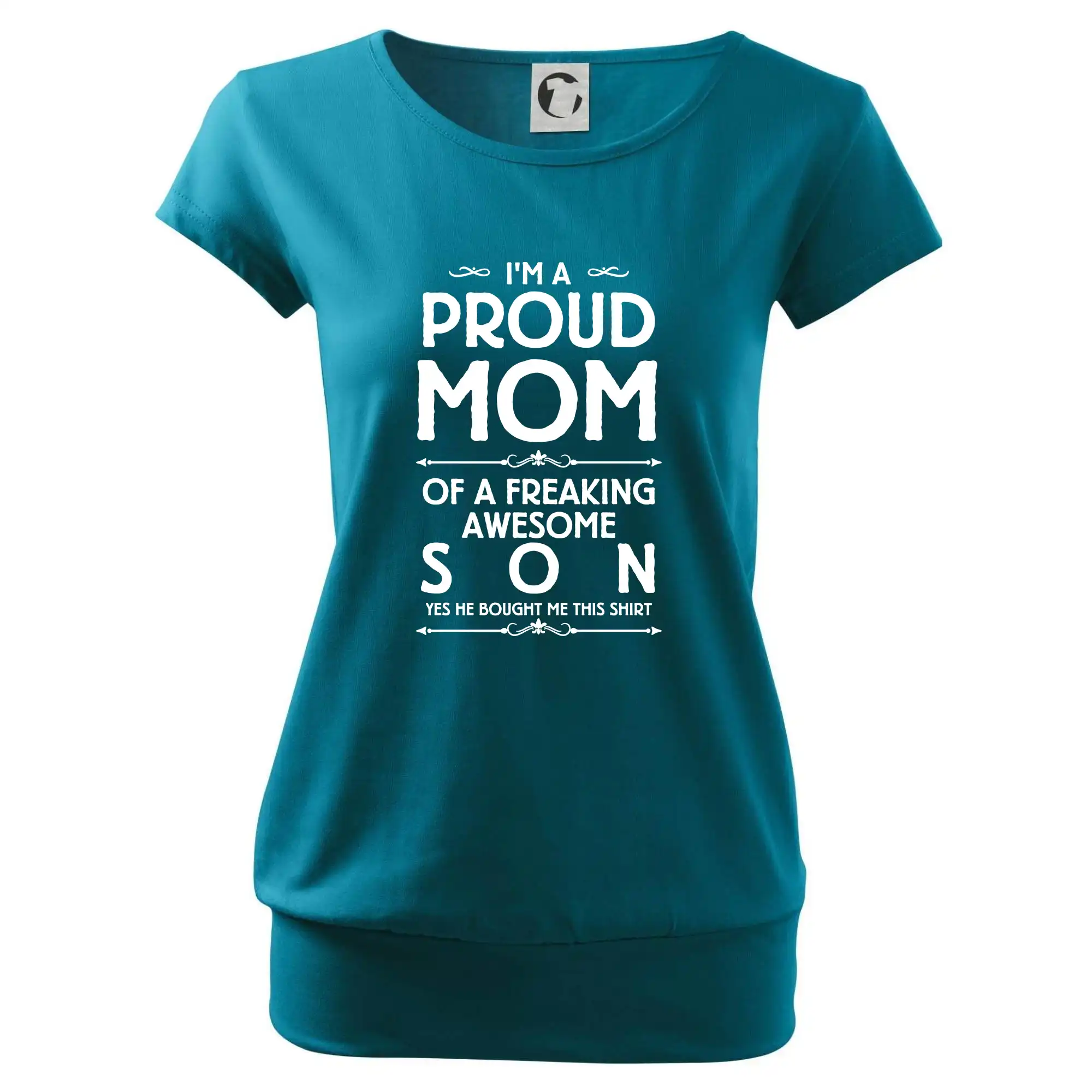 Proud mom SON
