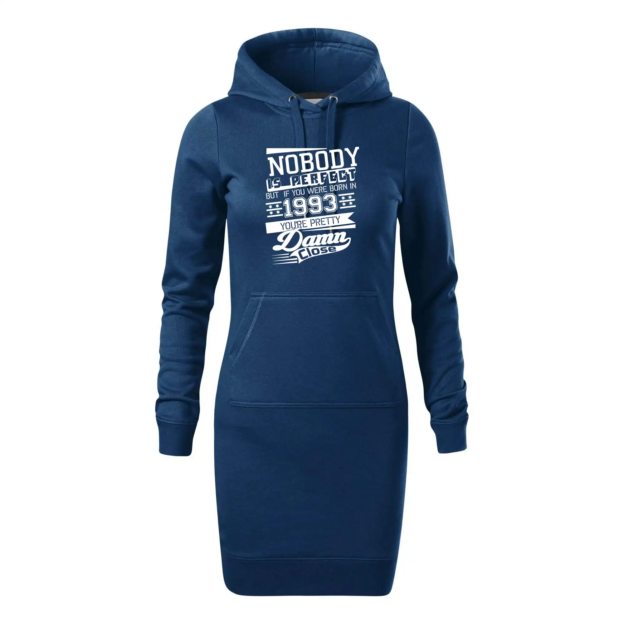 Nobody is perfect - 1993