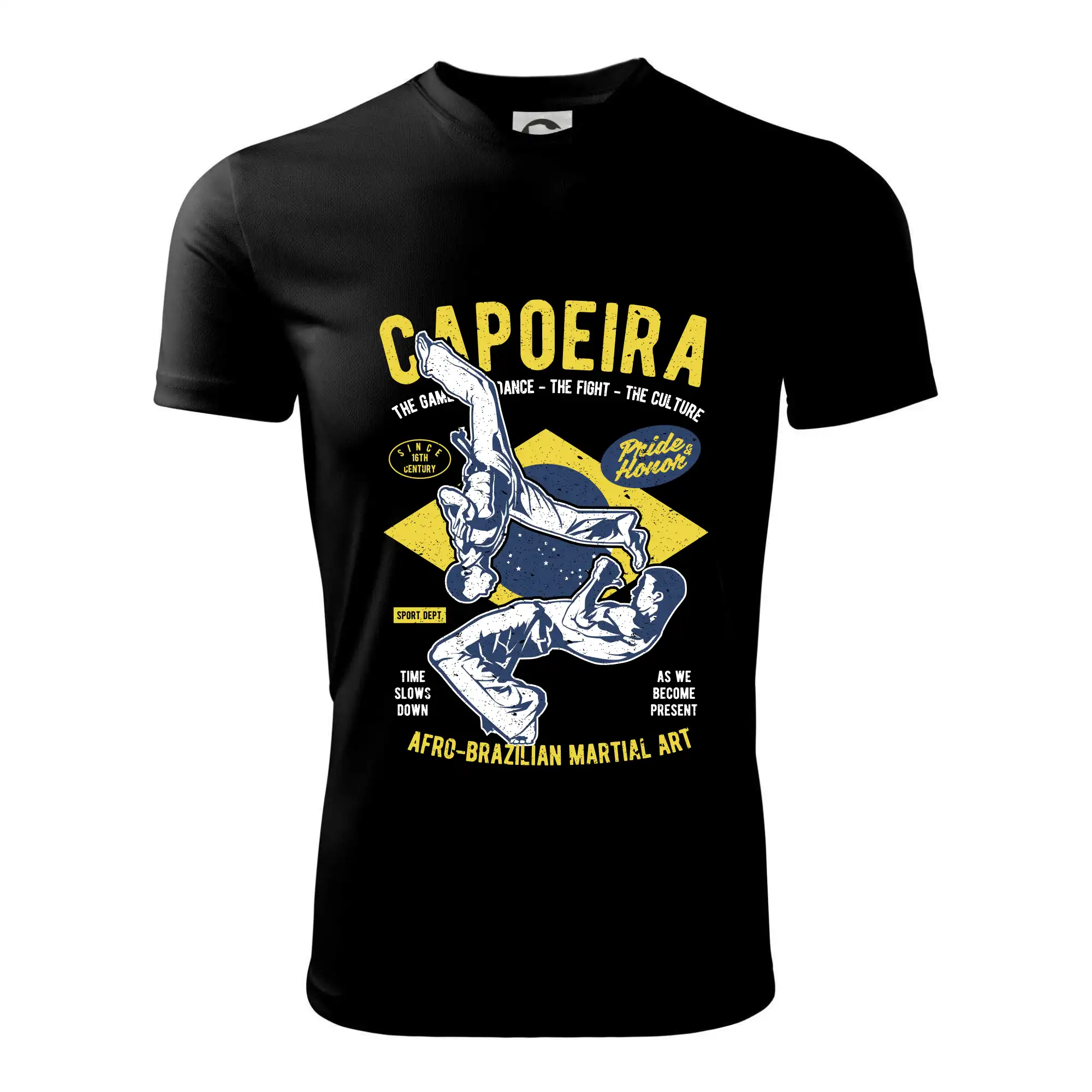 Capoeira  Afro-brazil art