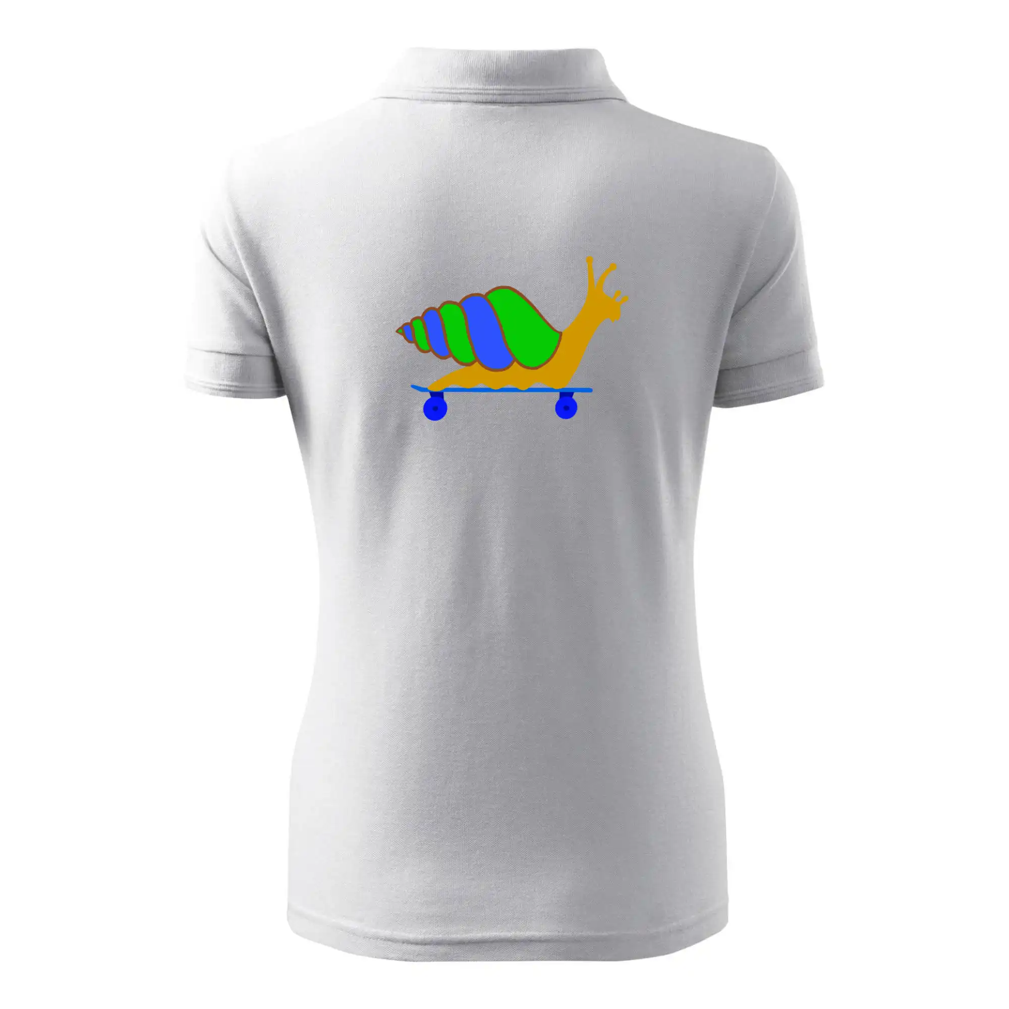 Šnek na skateboardu (Moňas)