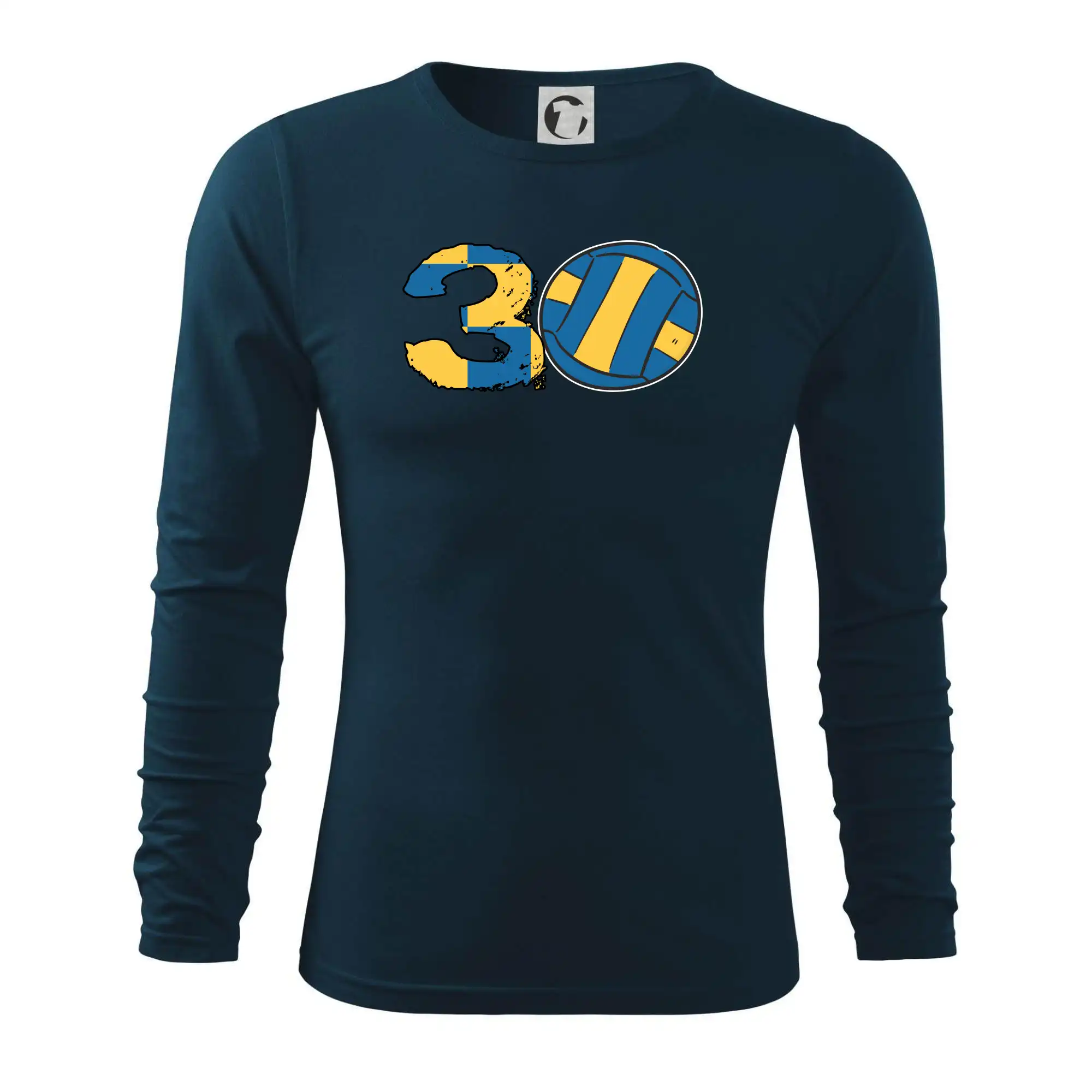 Volejbal kulaté narozeniny 30