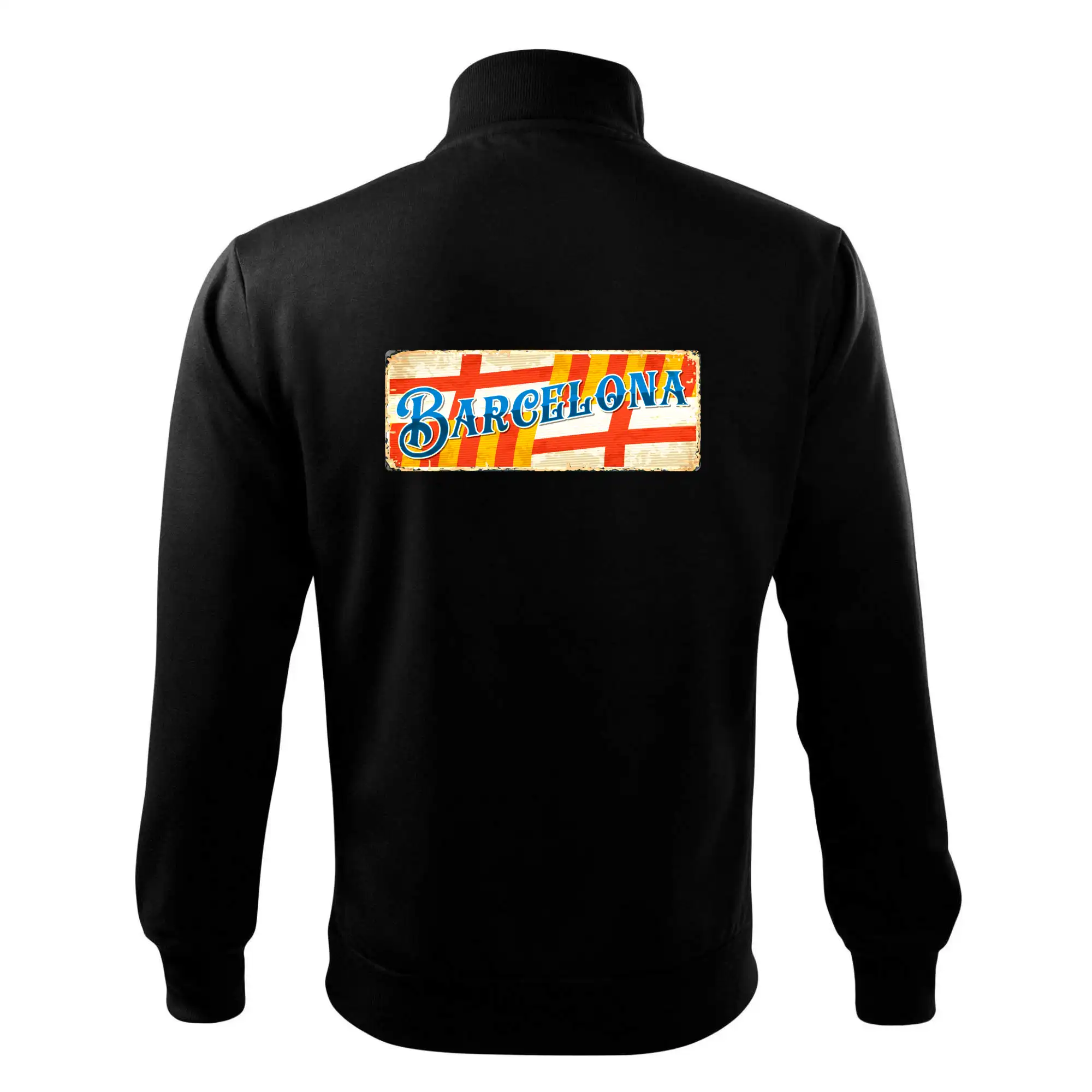 Cedula stará Barcelona