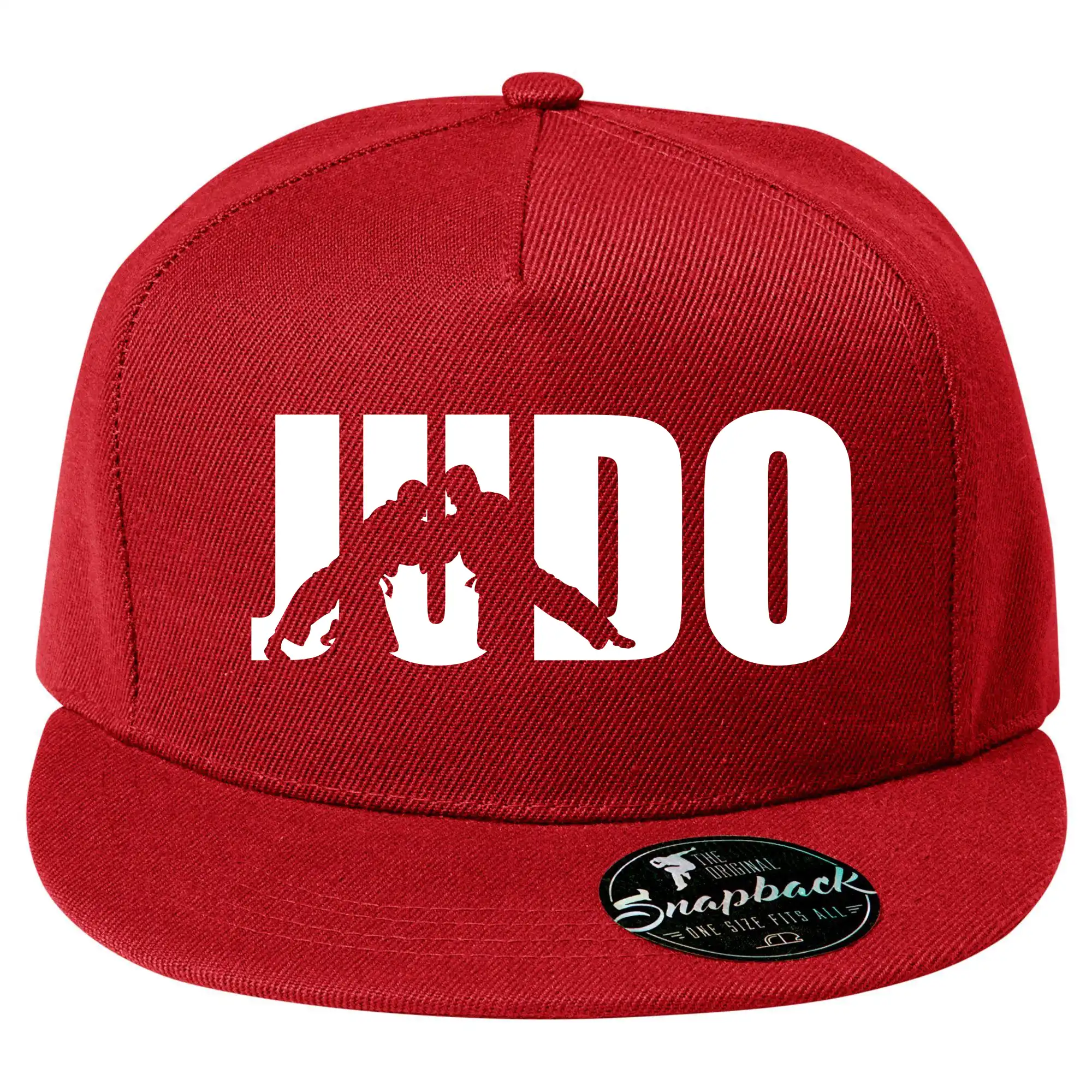 Judo - Nápis