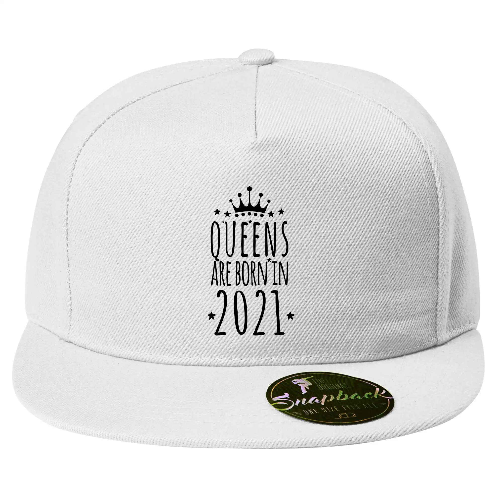 Queens are born in 2021
