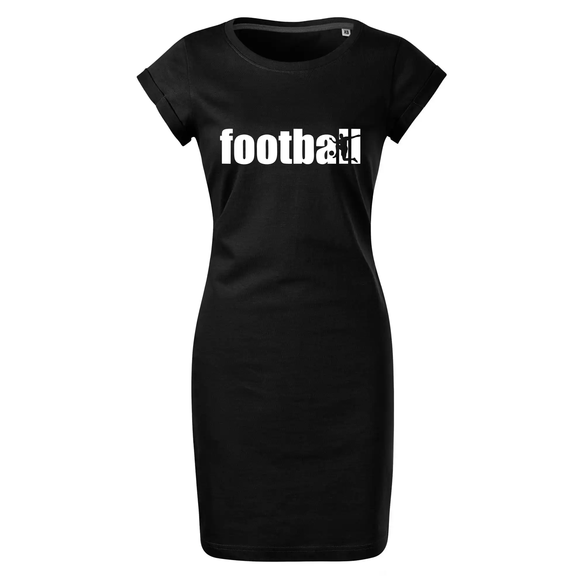 Football nápis