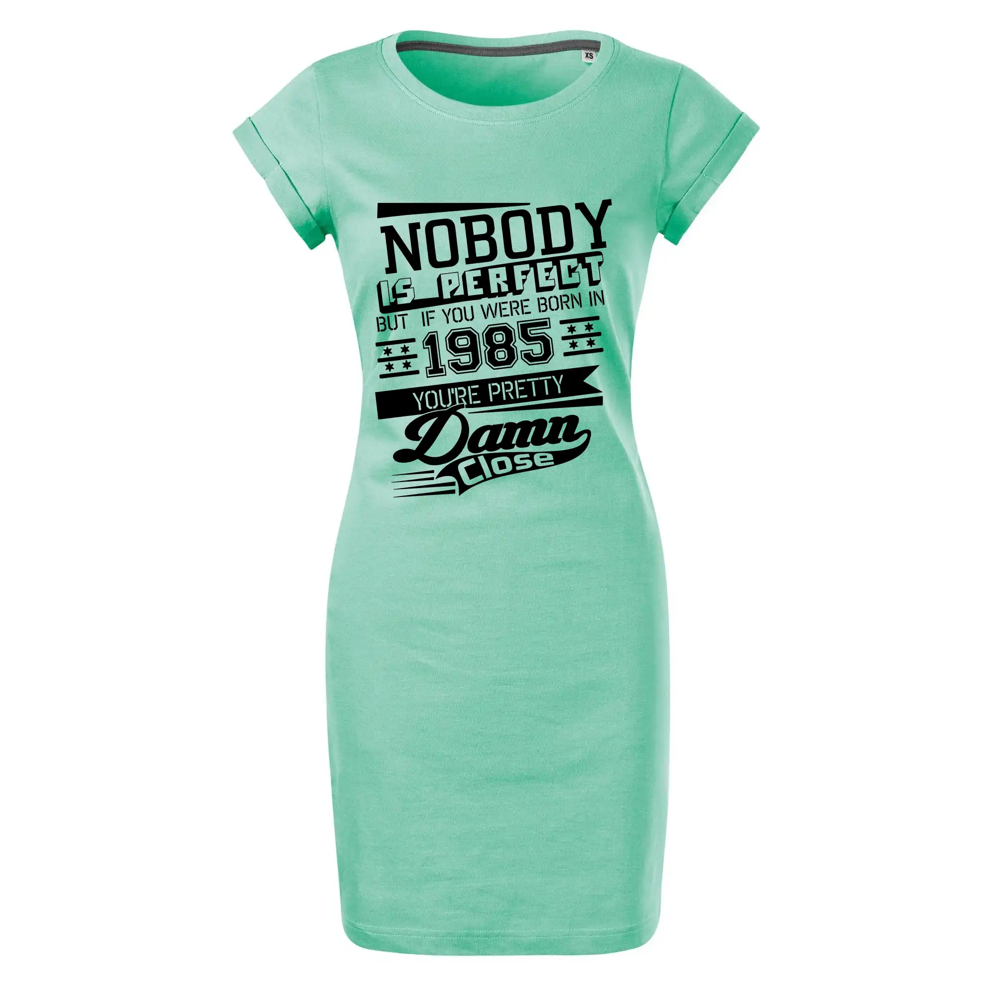 Nobody is perfect - 1985