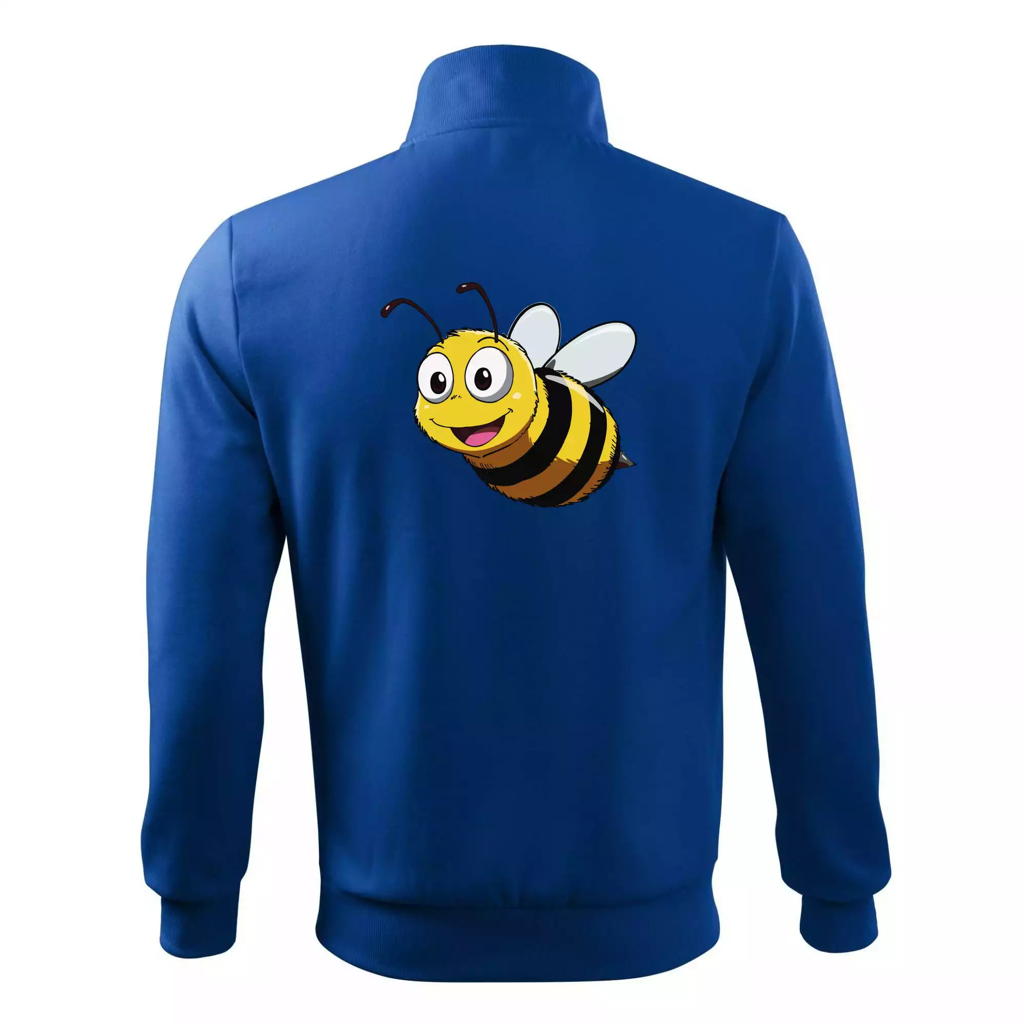 Parové triko - Včela a květina