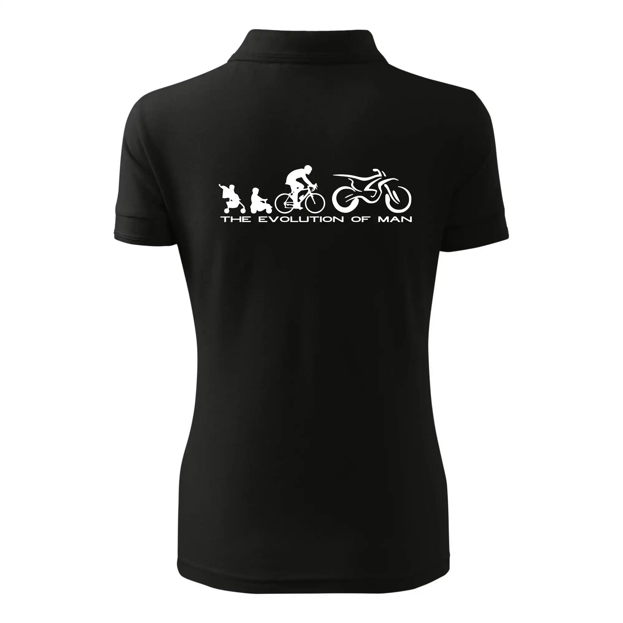 Evolution of man (Enduro)