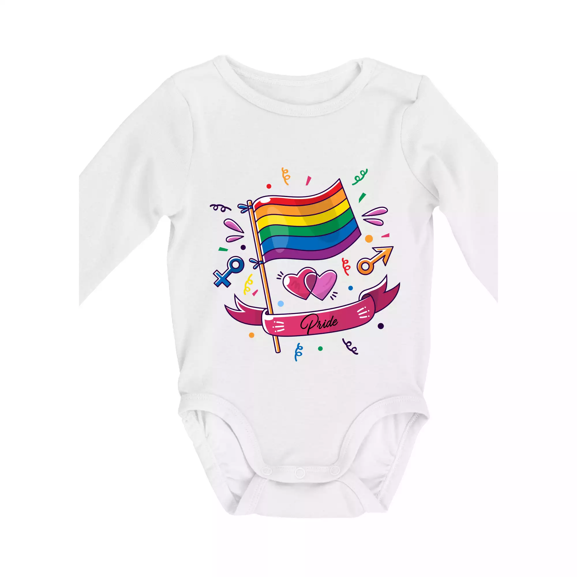 Pride vlajka