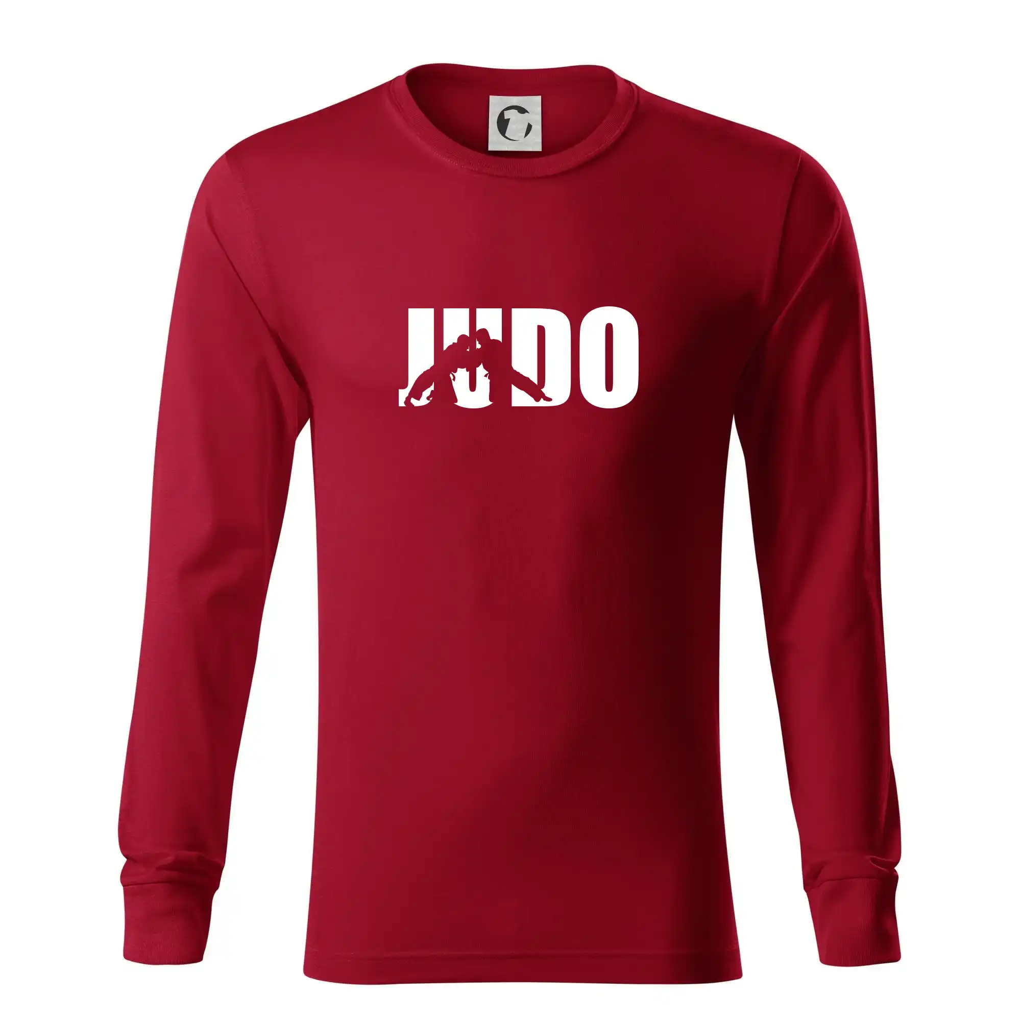 Judo - Nápis