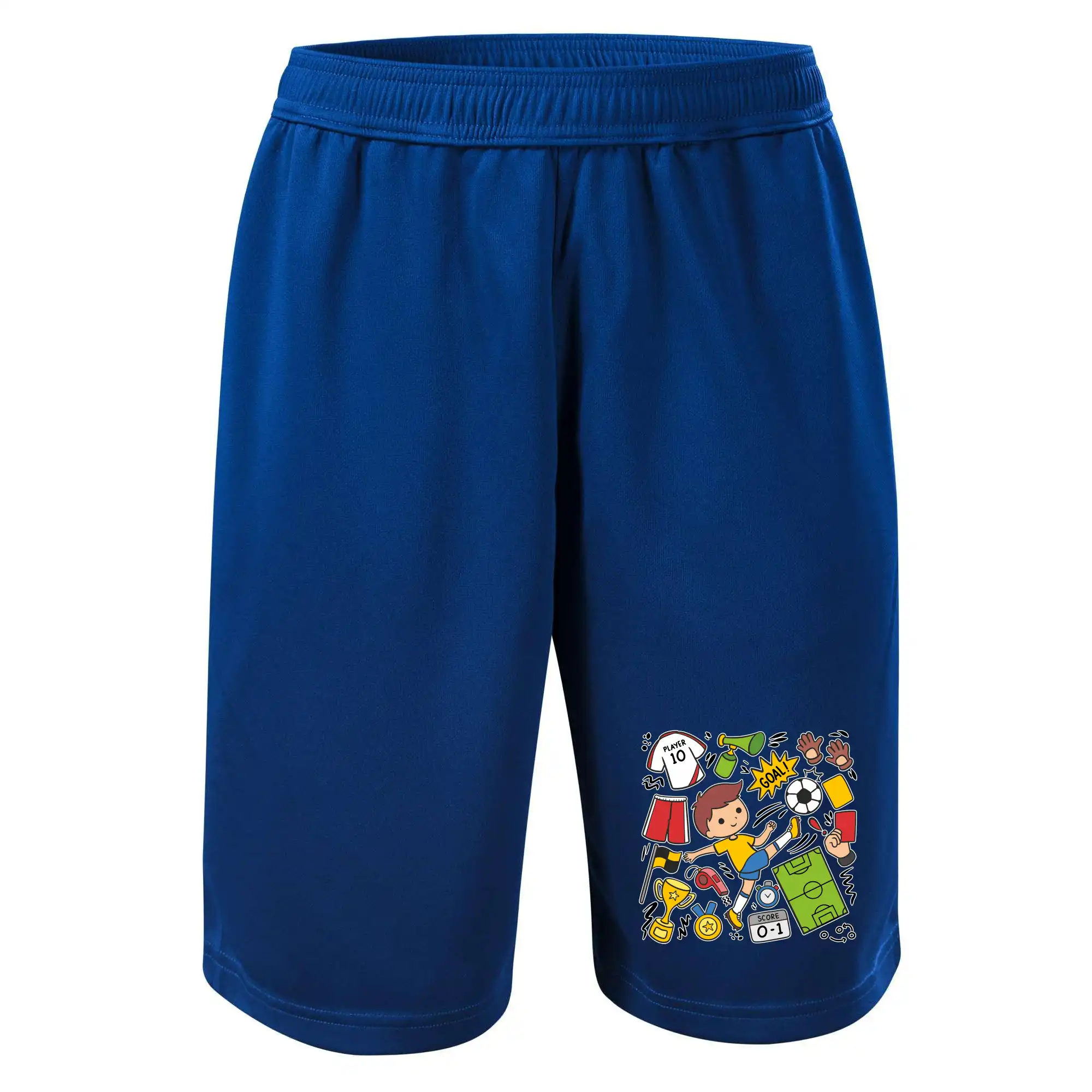Malý fotbalista ikony