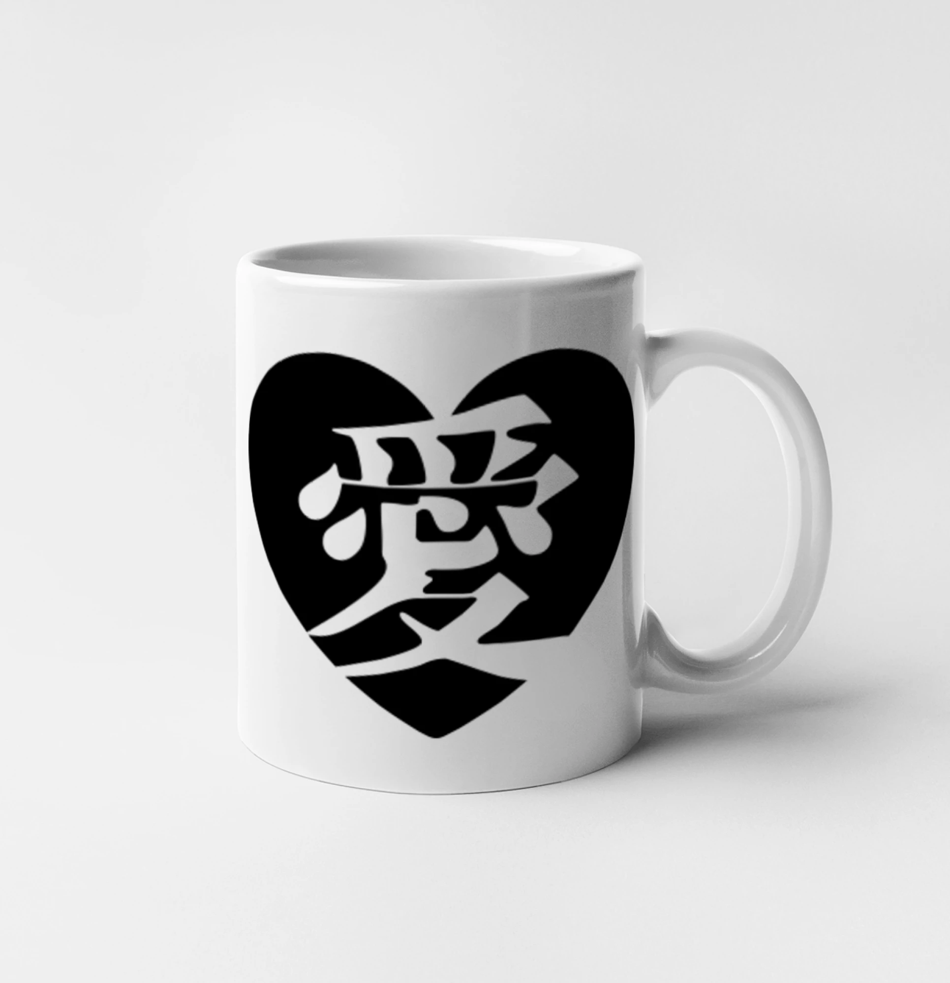 Láska japonština čínština