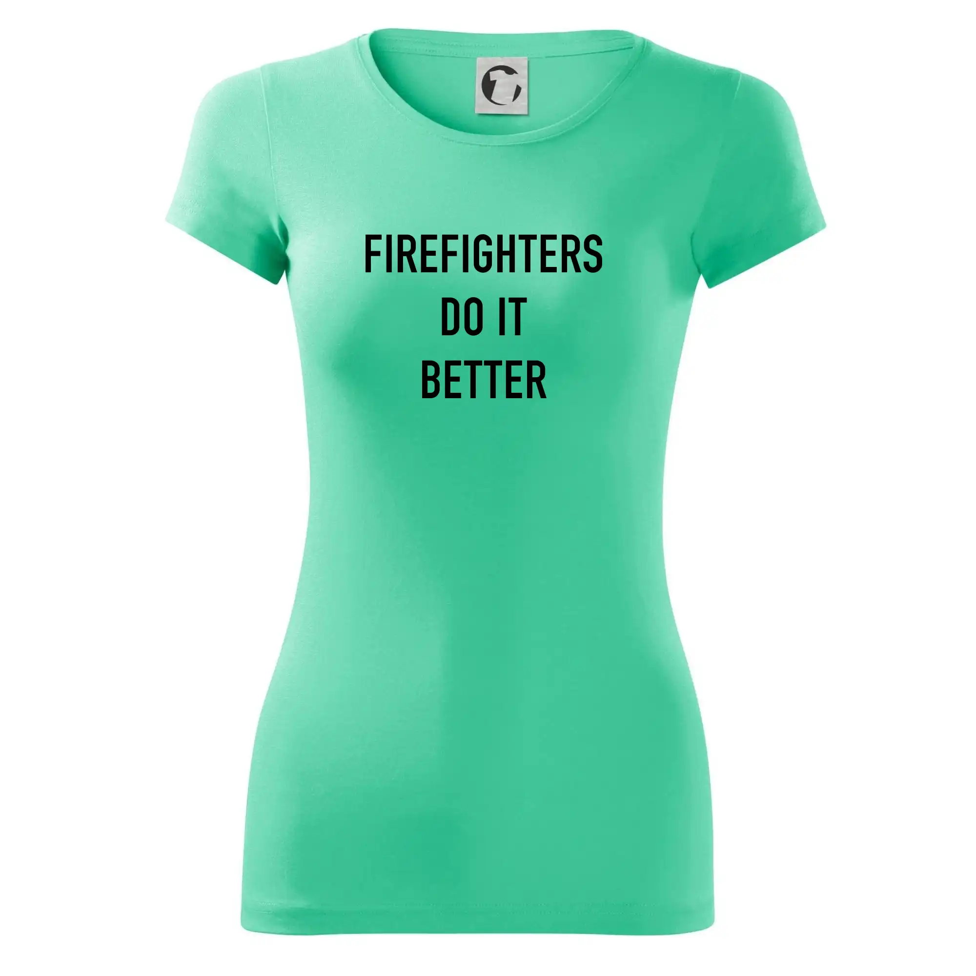 Firefighters Do It Better