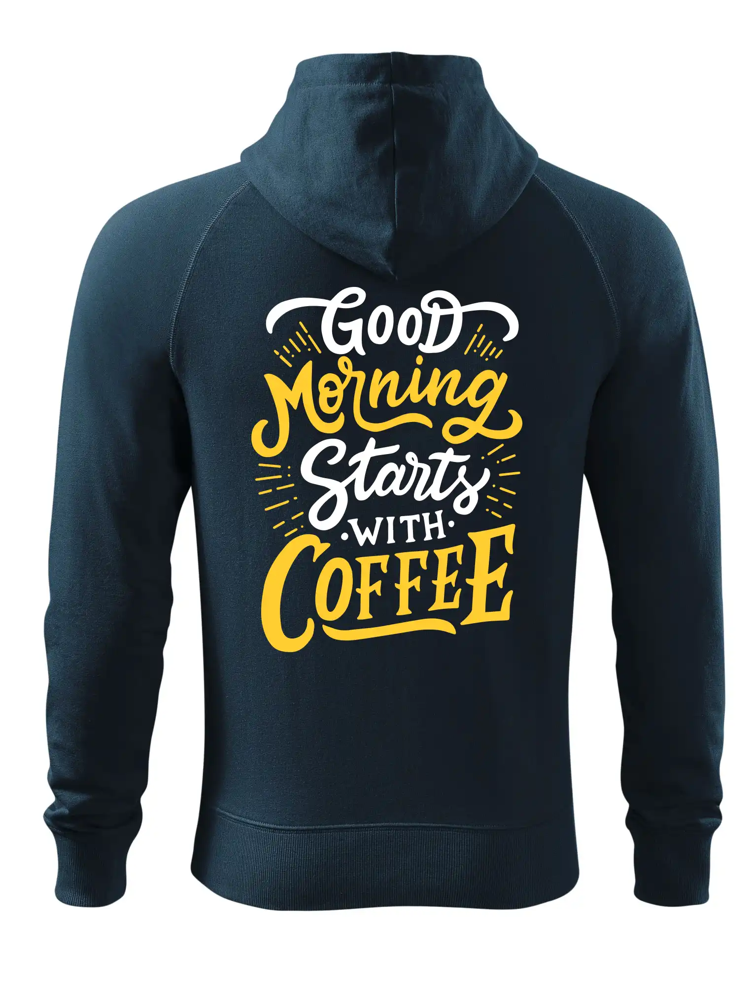 Good Morning Starts with Coffee