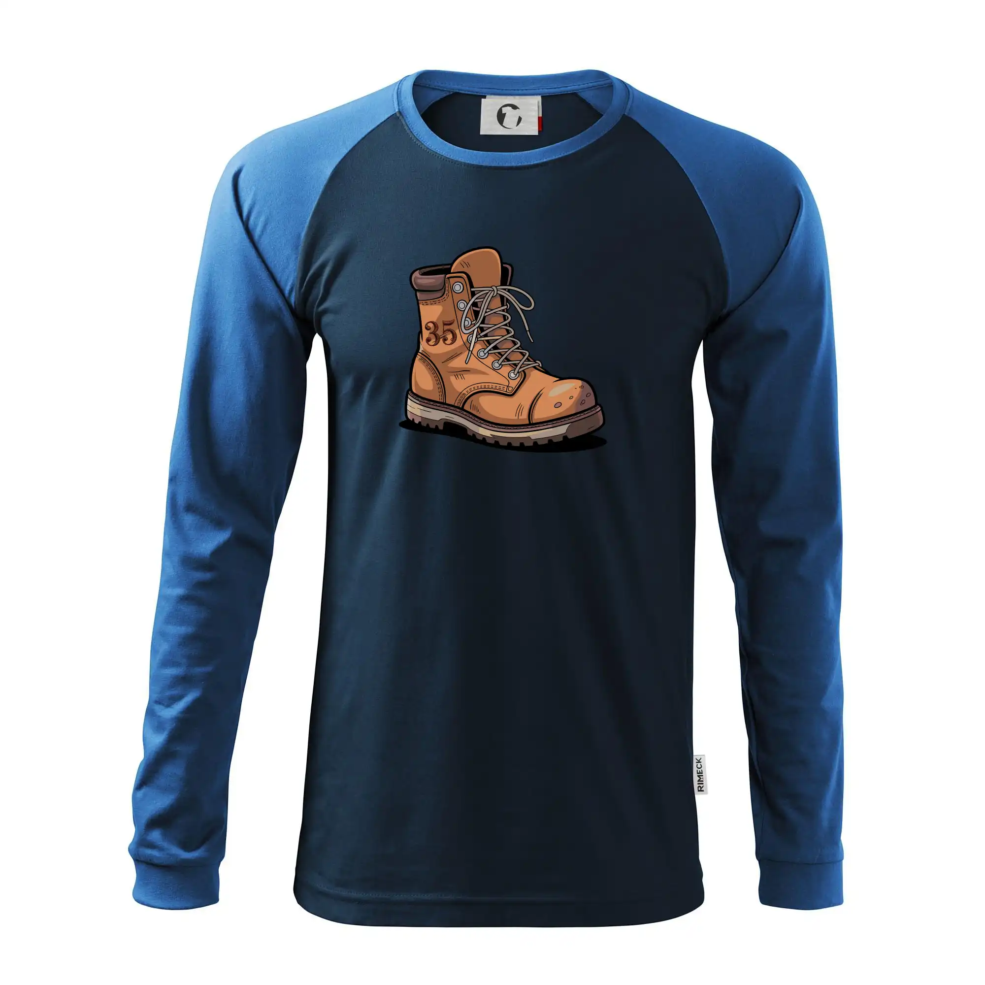 Turistická narozeninová bota 35