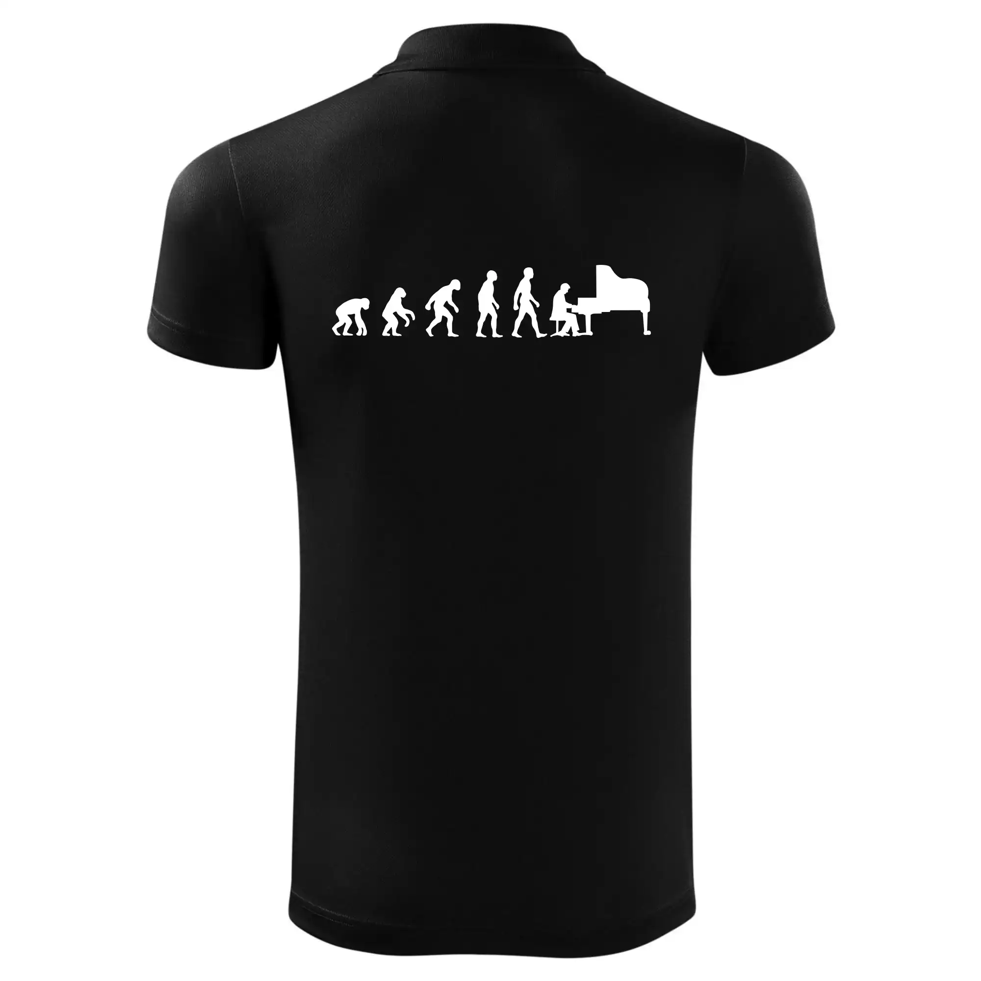 Evoluce piano - Polokošeľa Victory (športové)