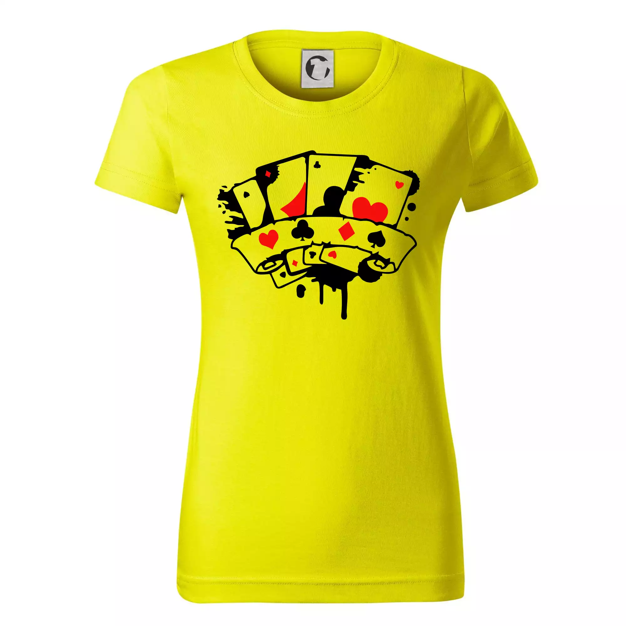 Poker splash 4 karty