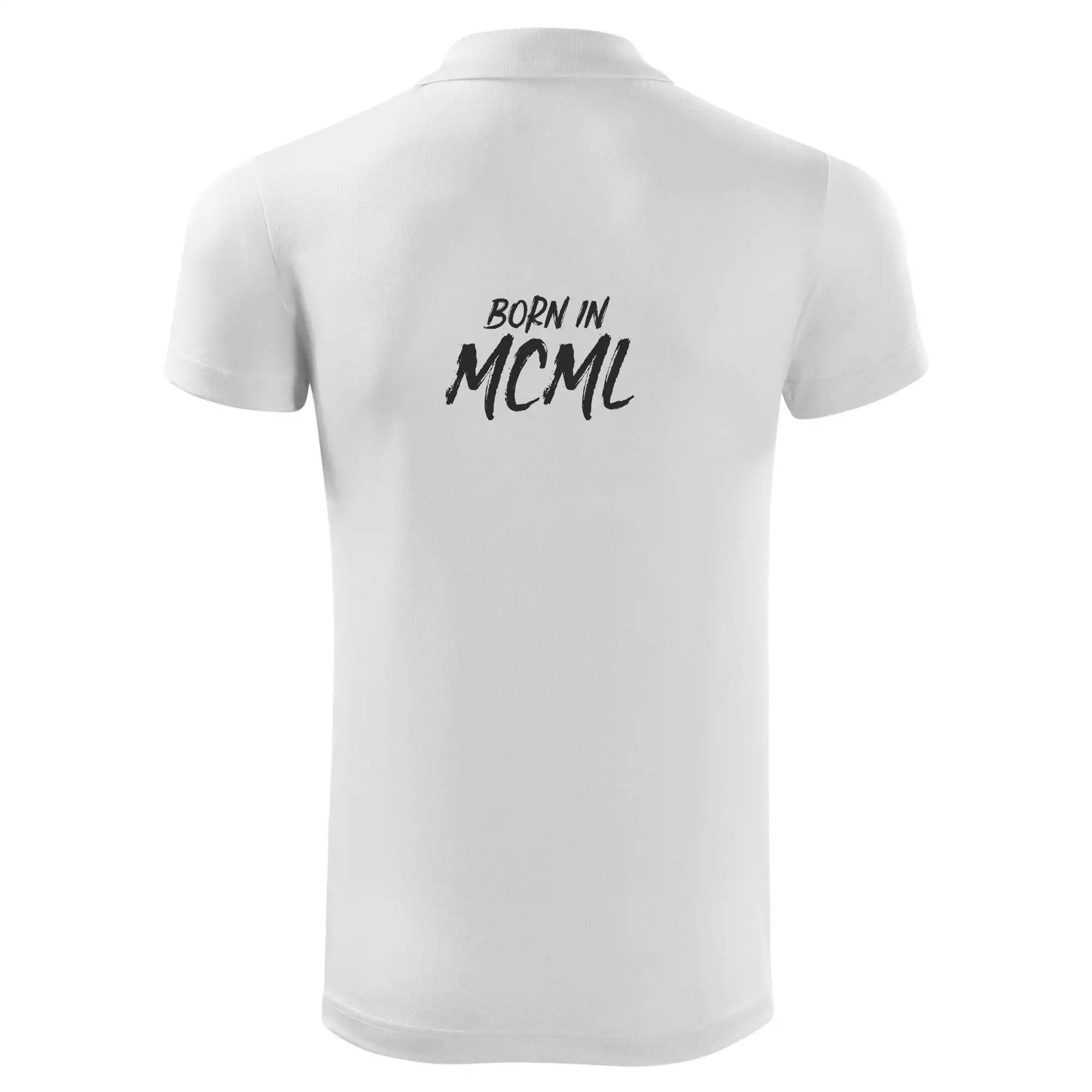 Born in - Římské číslo 1950