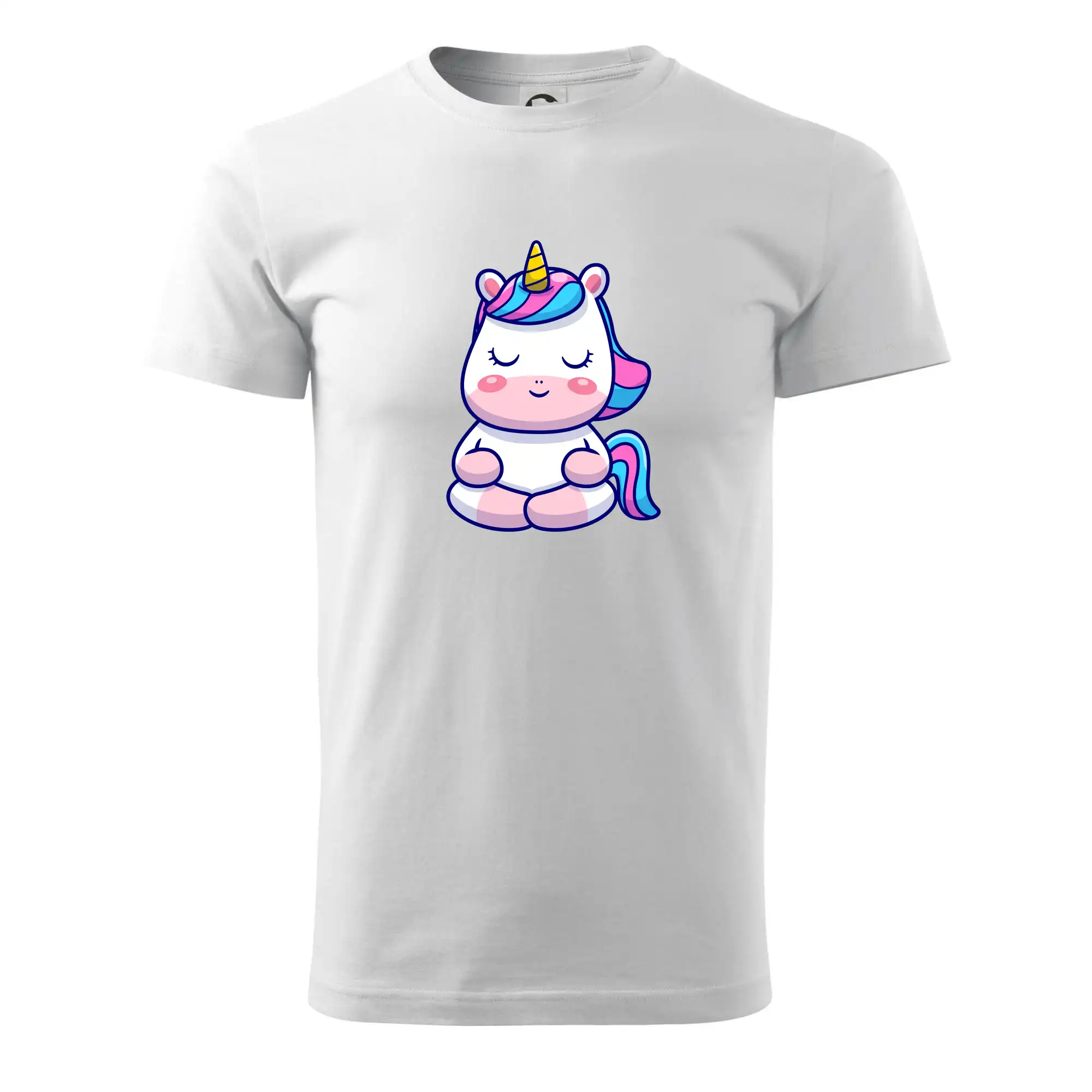 Yoga jednorožec - relax