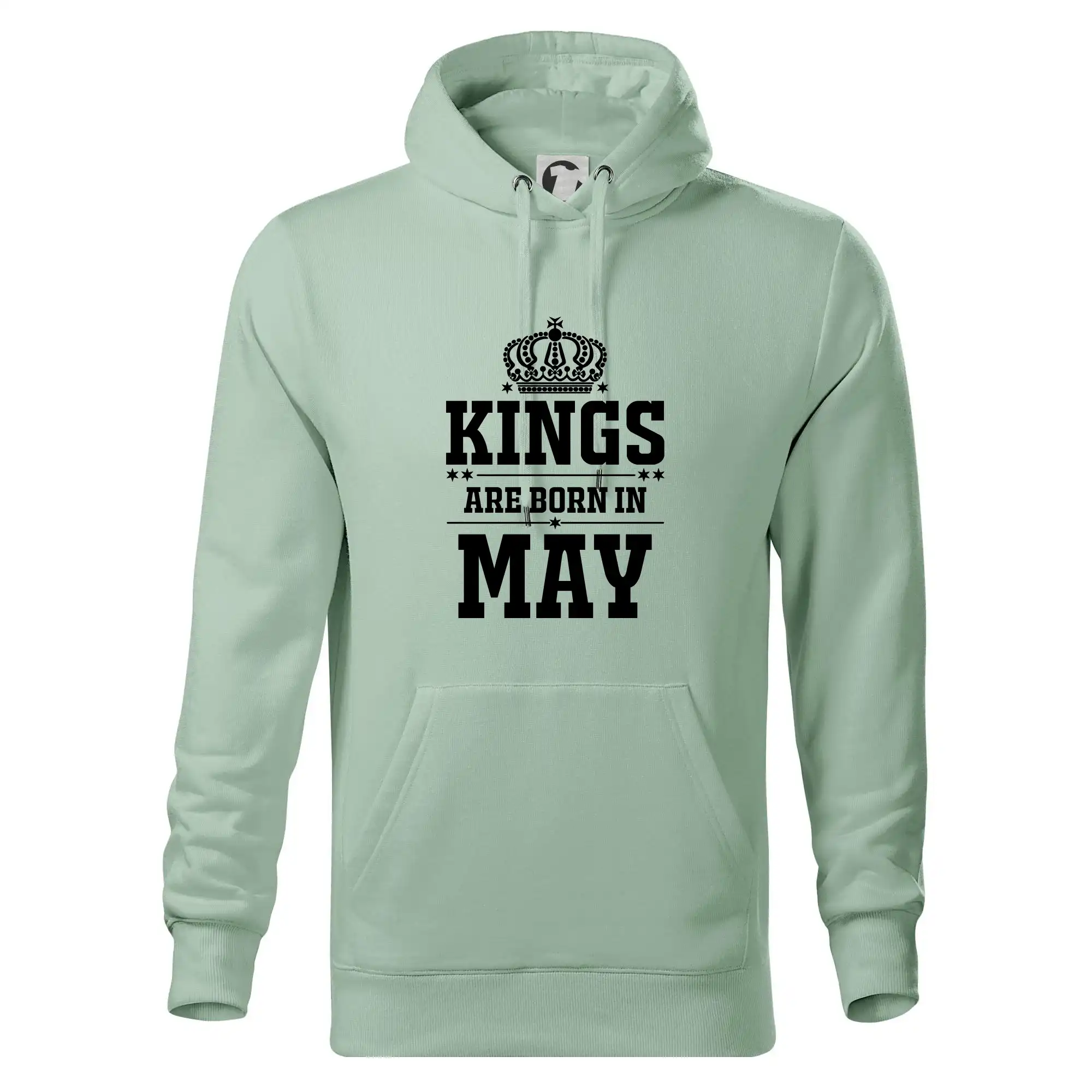 Kings are born in May