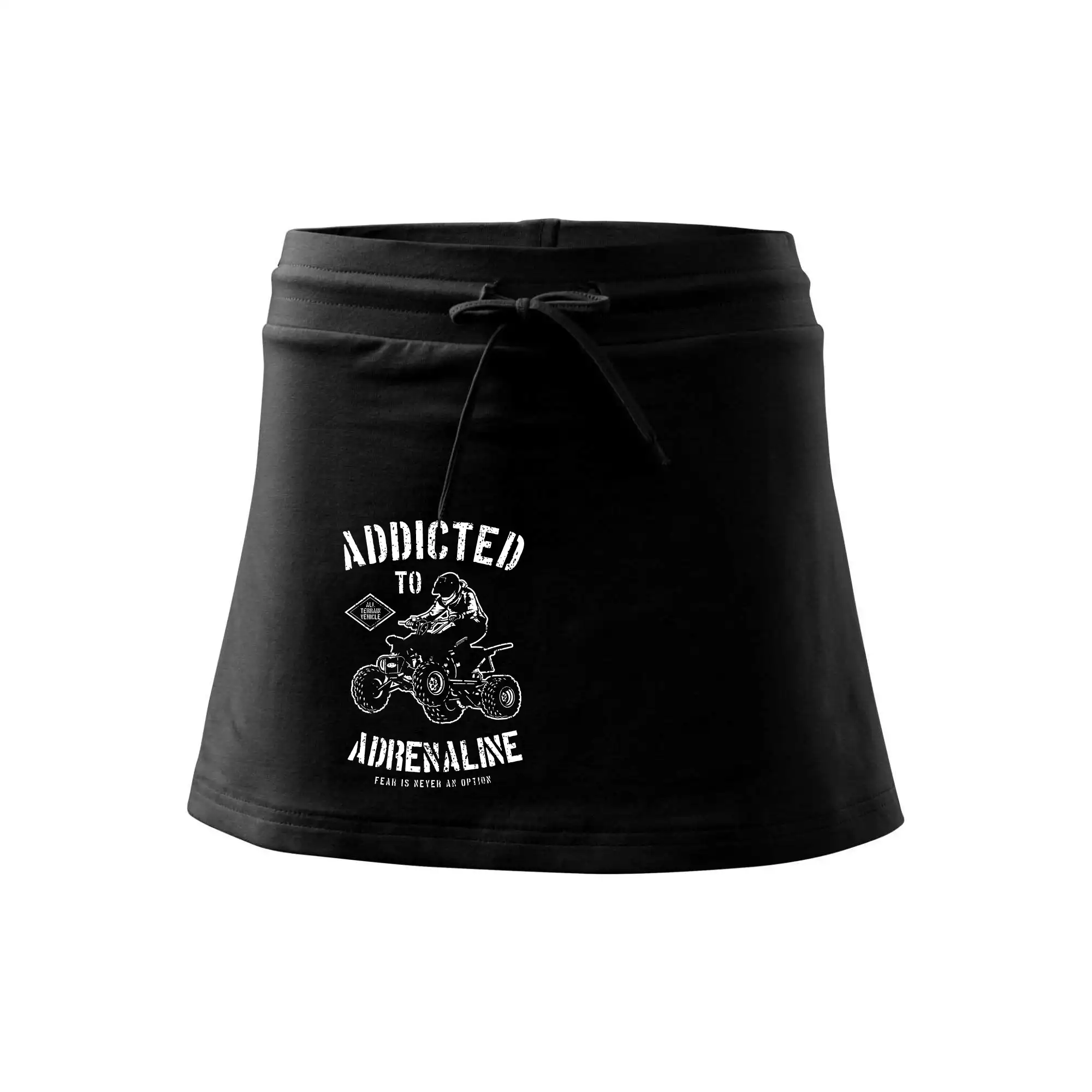 Addicted To Adrenaline