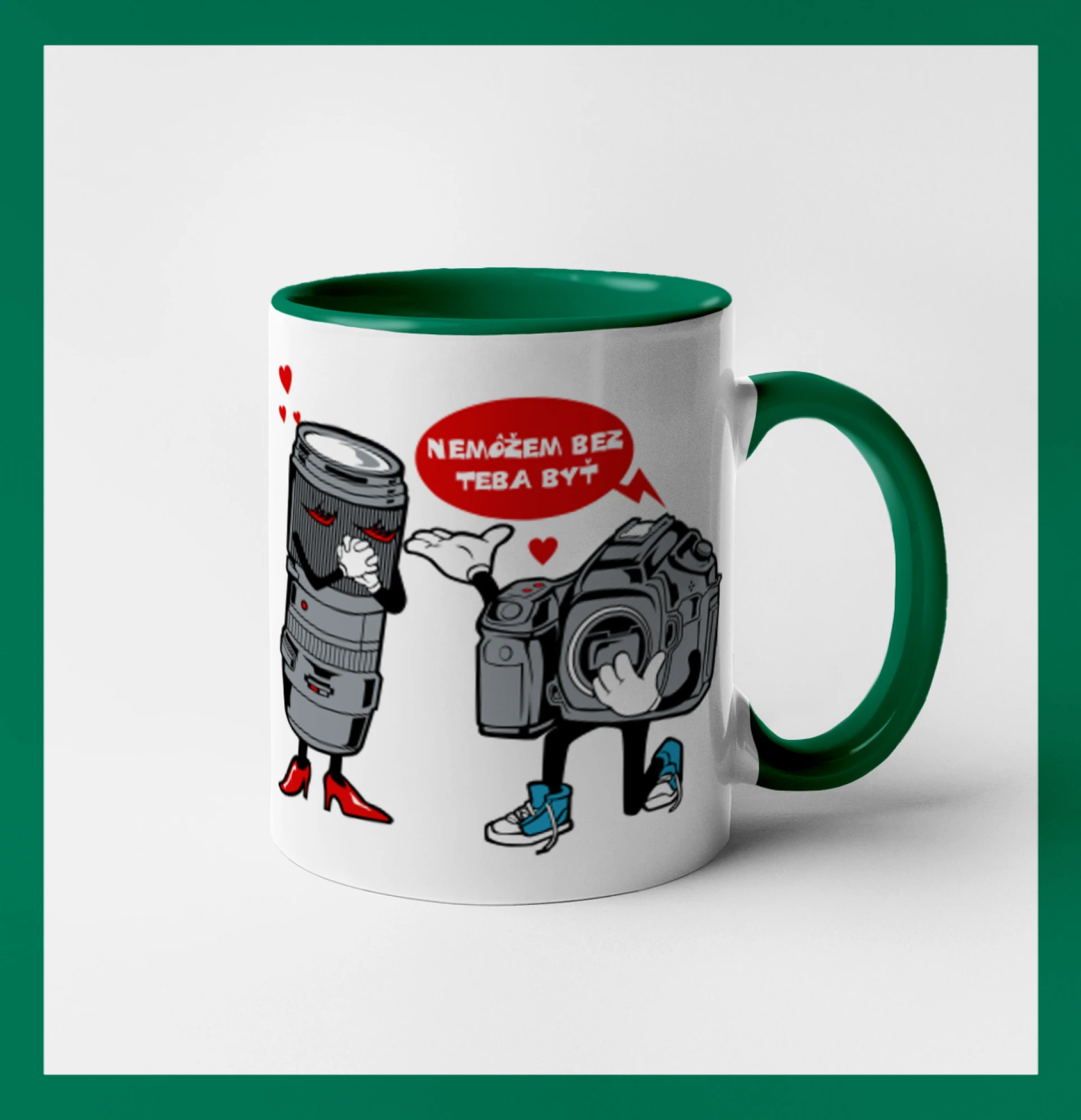 Nemôžem bez teba byť foto