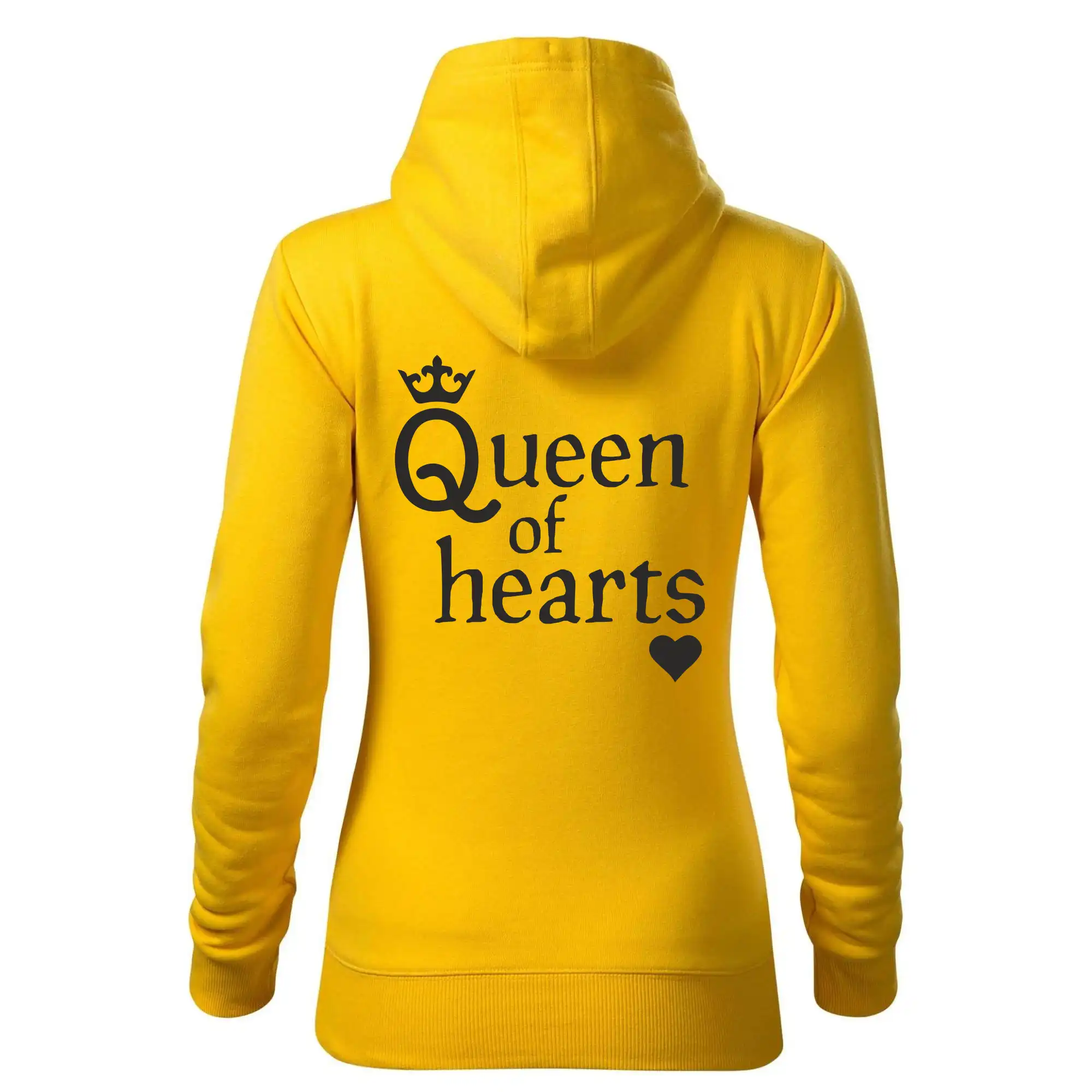 Queen of hearts