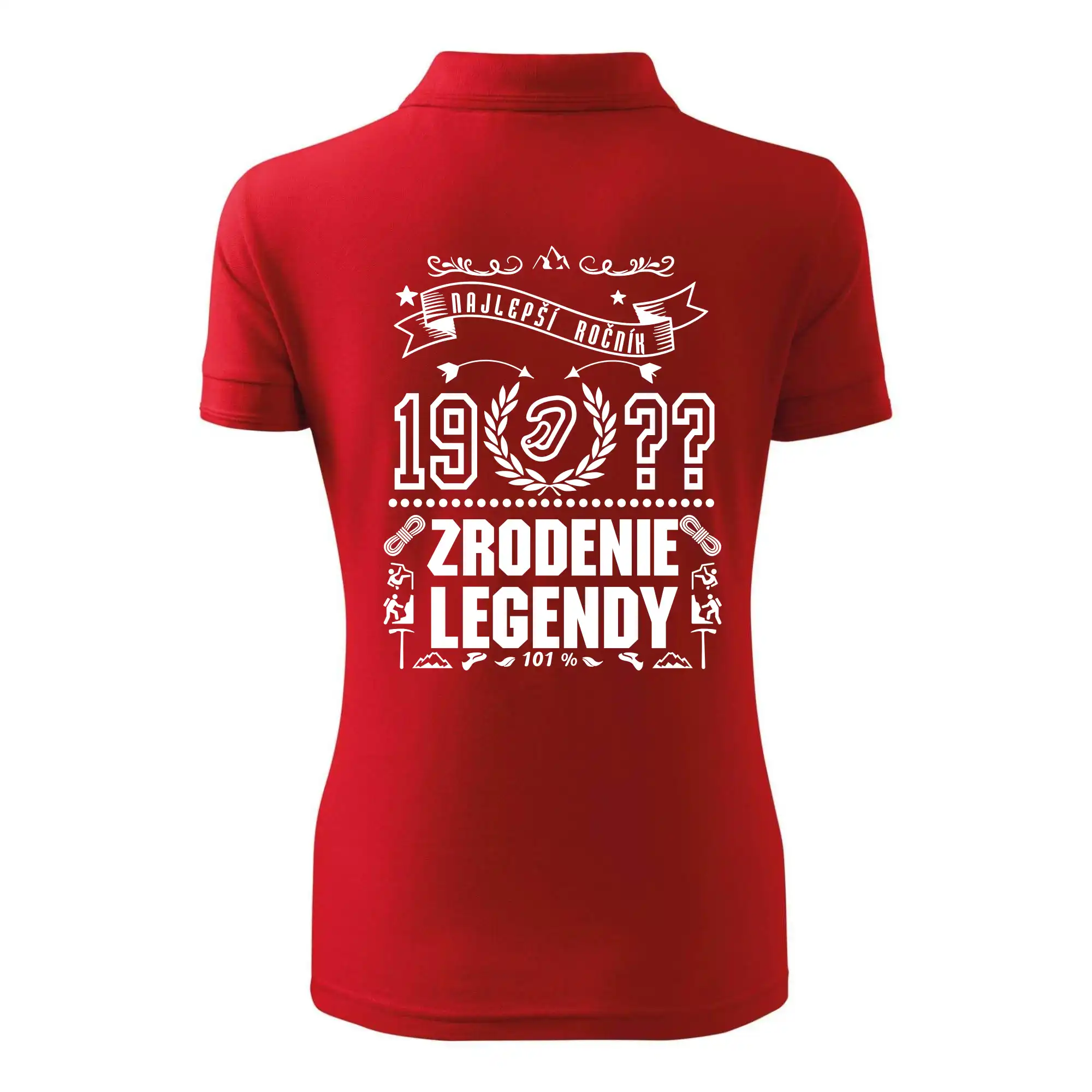Zrodenie legendy - pre horolezcov