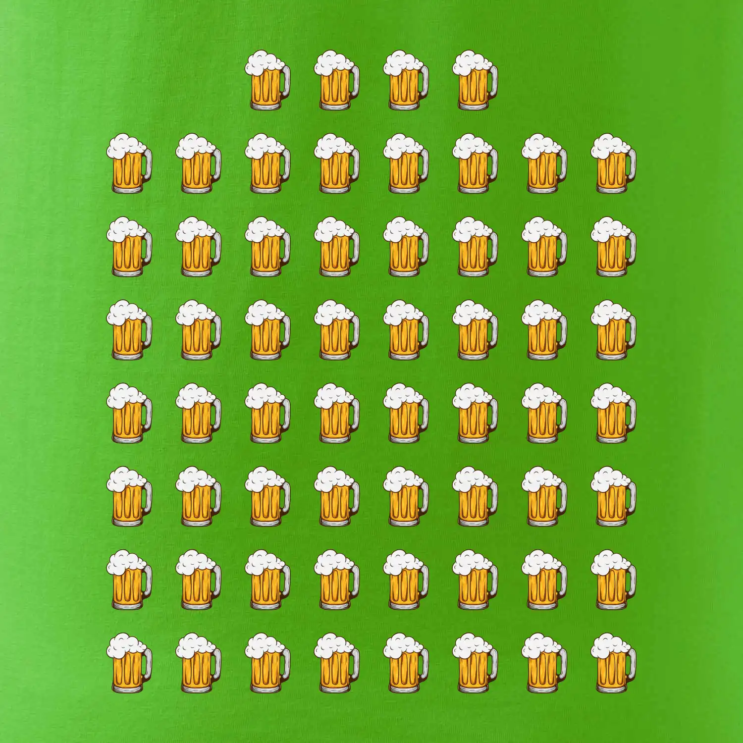 Narozeniny - 60x pivo