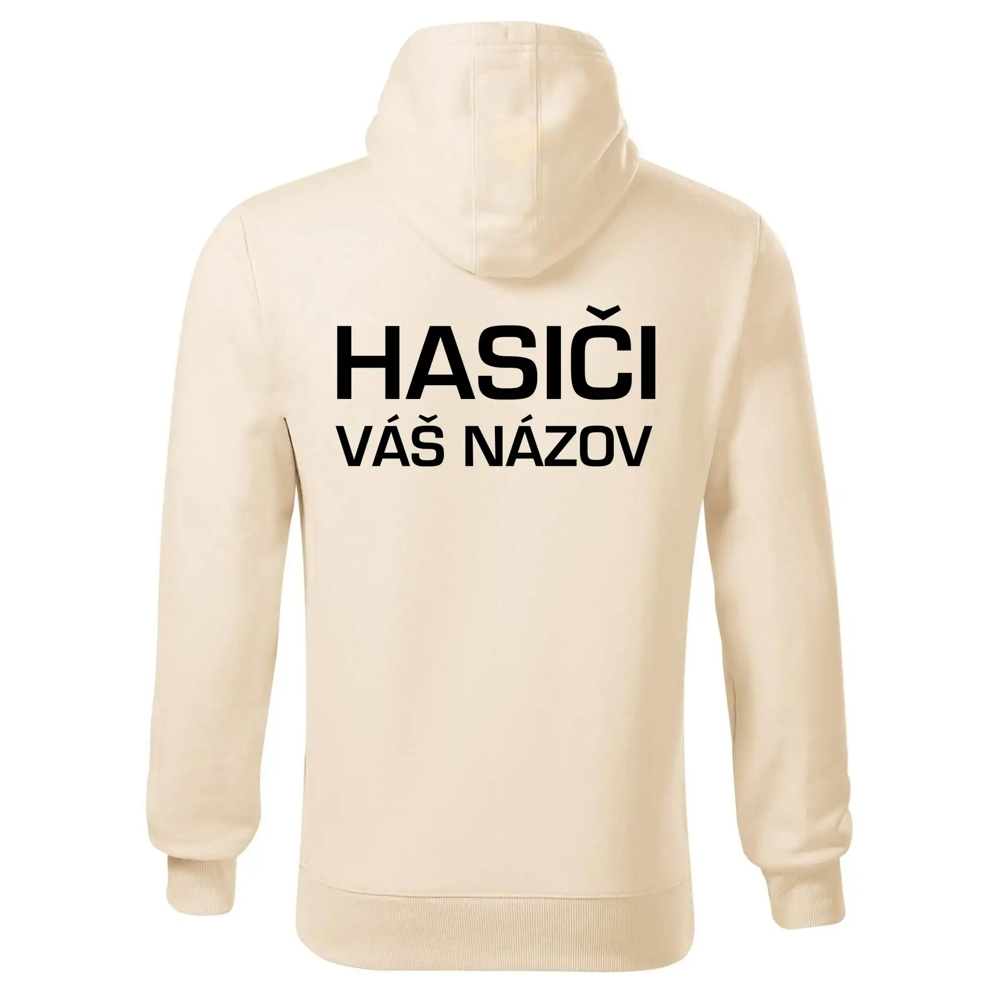 Hasič postava - vlastný názov