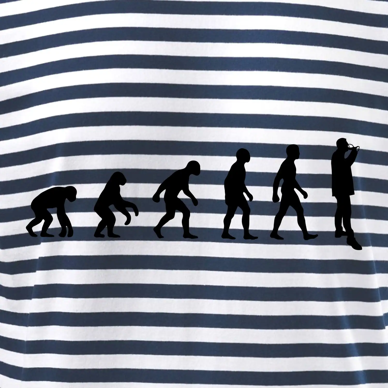 Evoluce vína muž