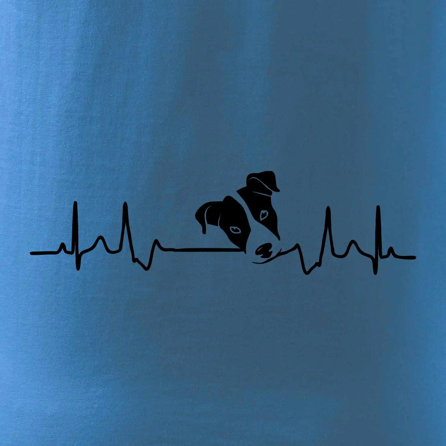 Jack Russell Terriér Ekg