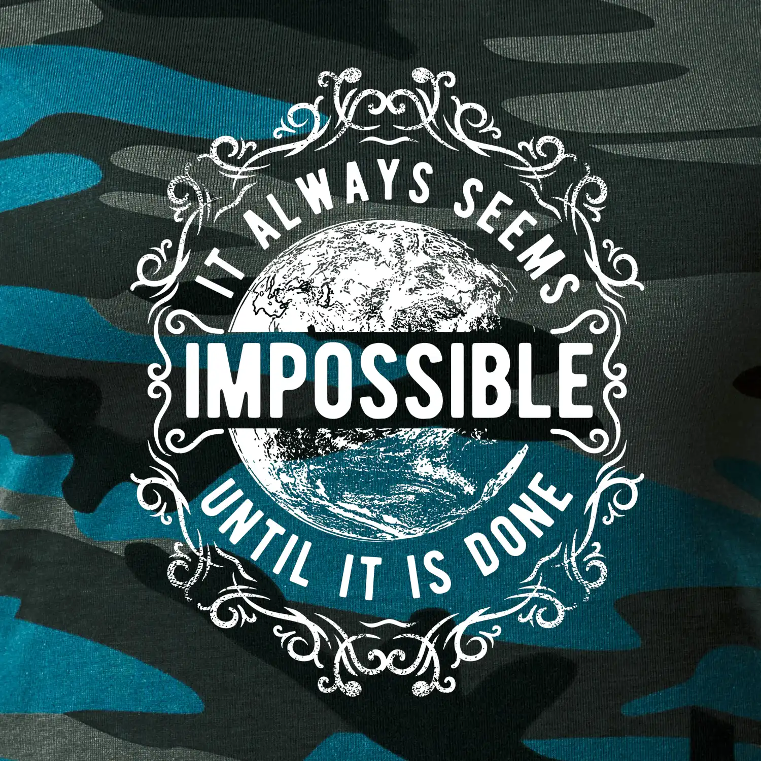 Always Seems Impossible