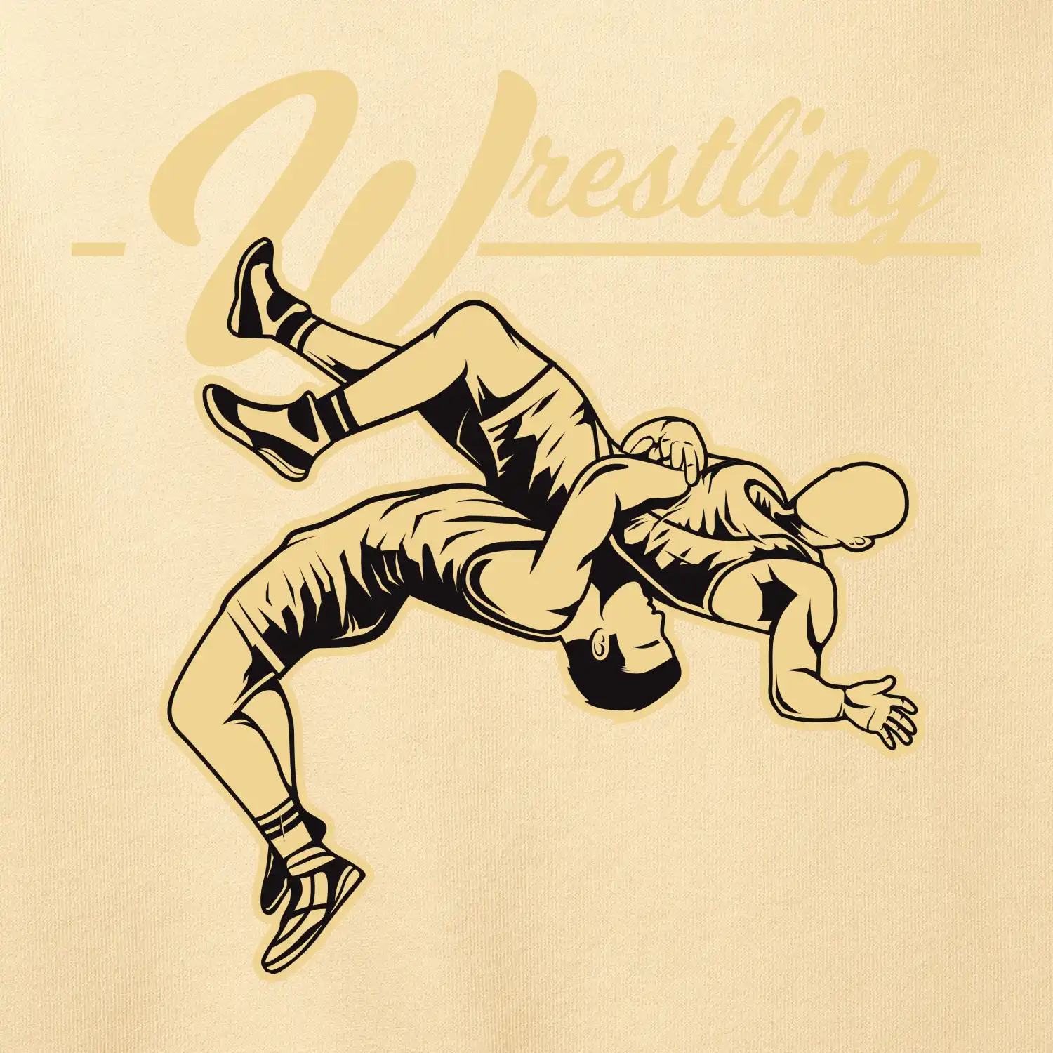 Wrestling v boji