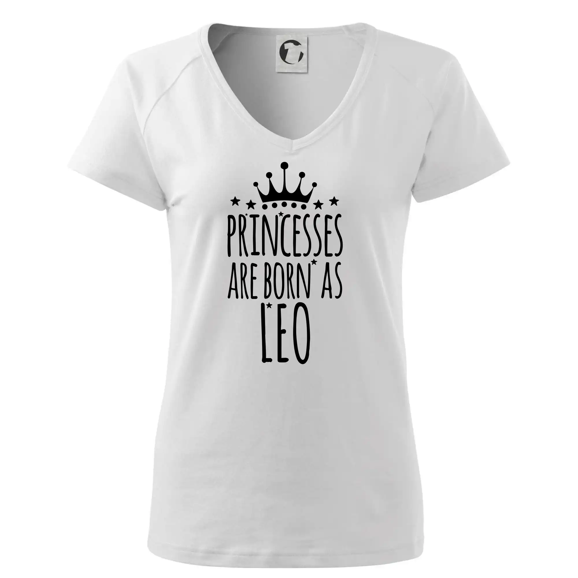 Princesses are born as Leo - Lev
