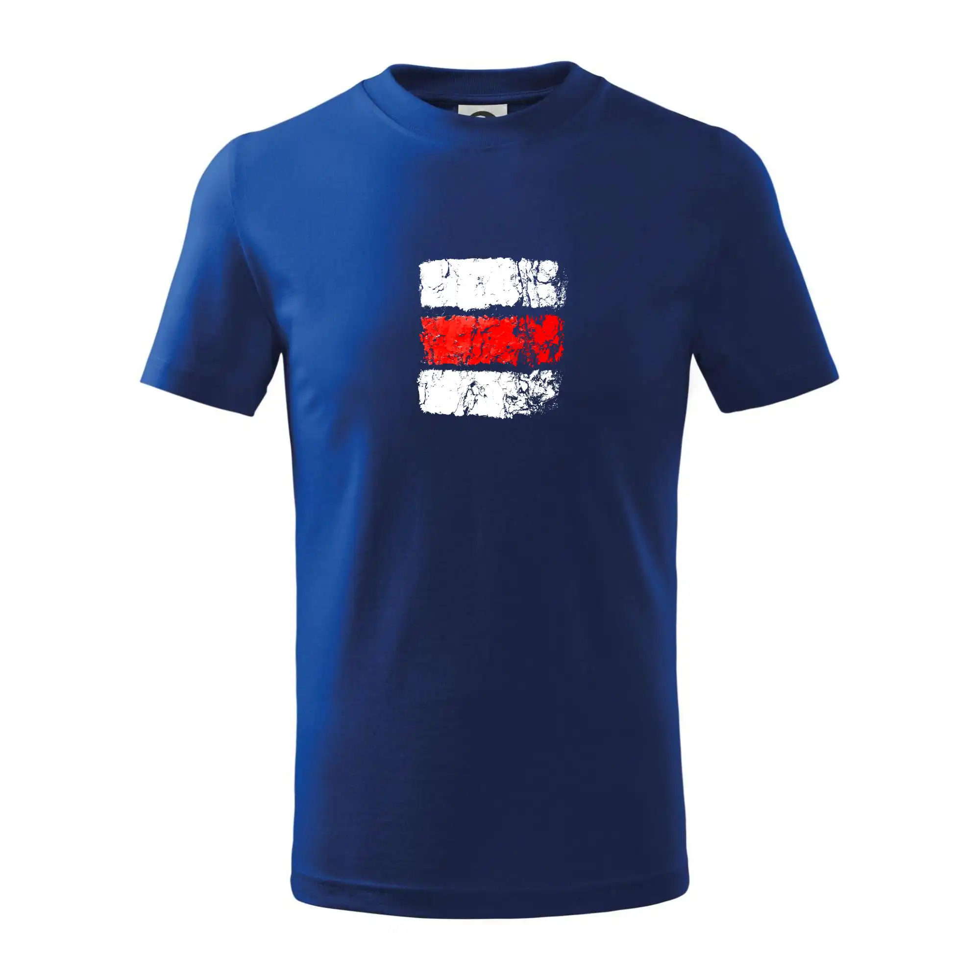 Turistická značka - červená