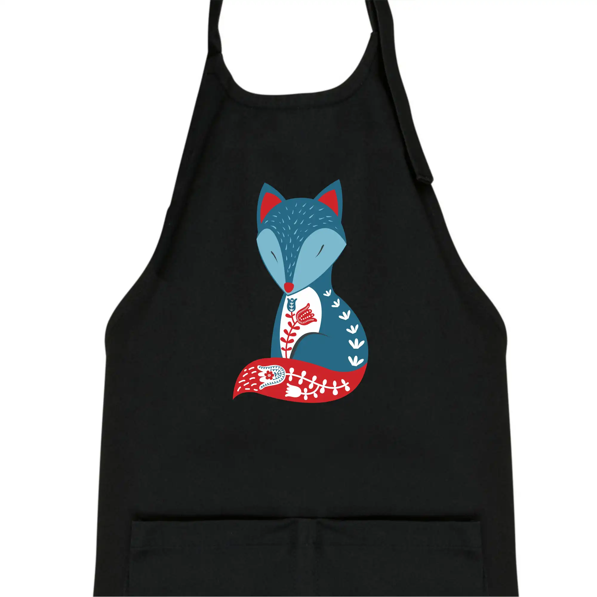 Folklor - liška samostatná