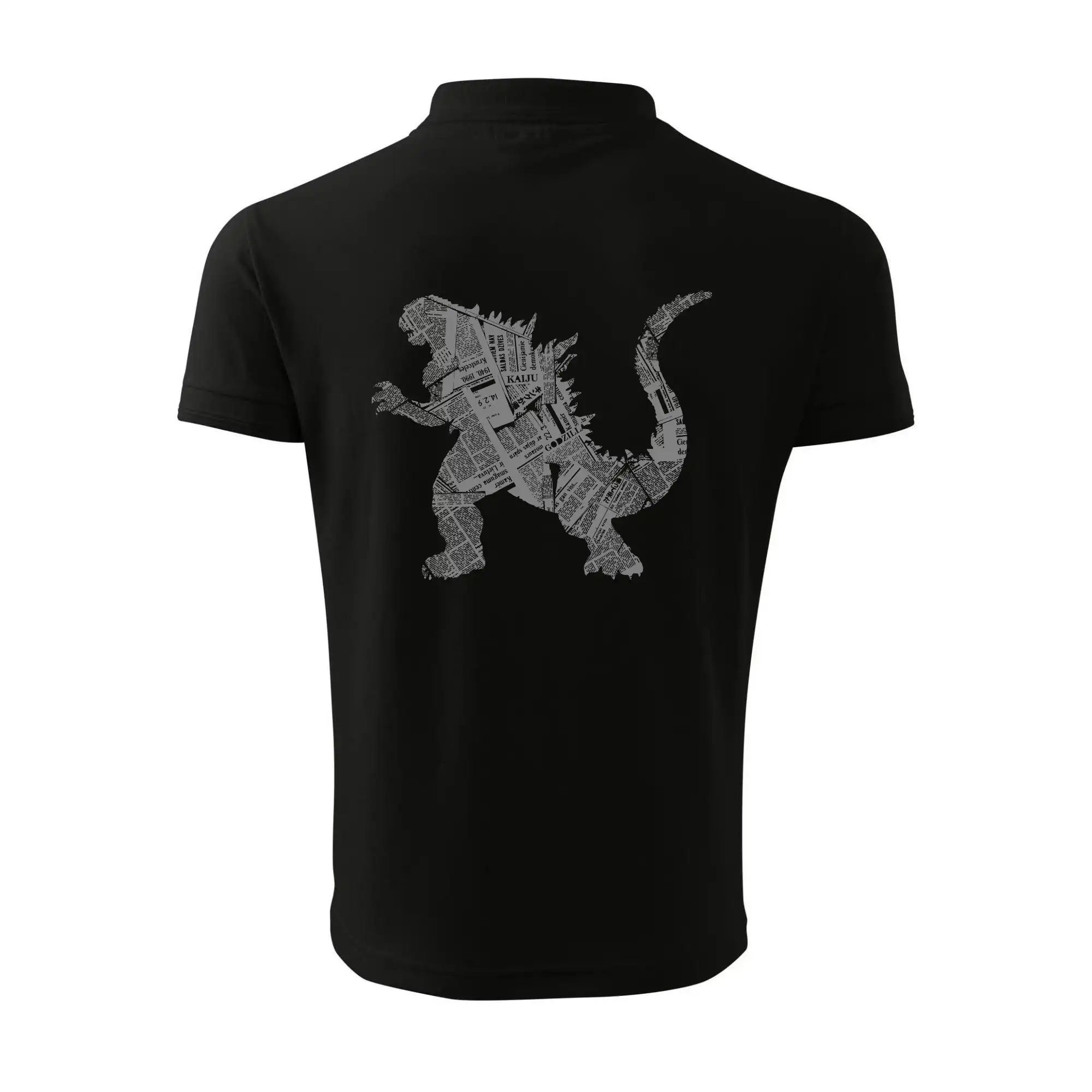 Kaiju godzilla noviny