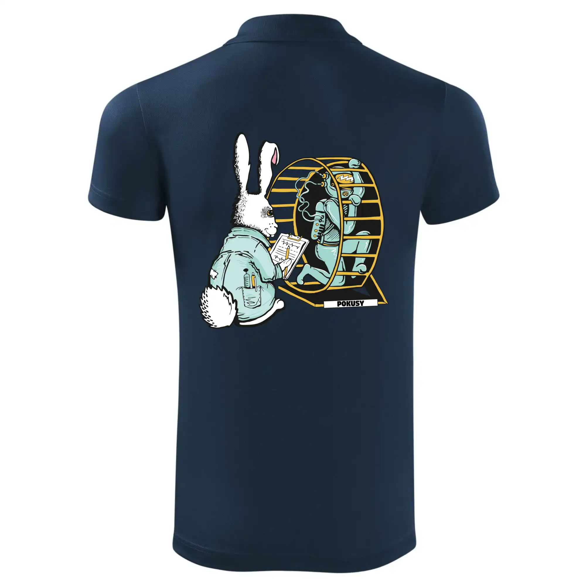 Pokusy na lidech (Pecka Design)