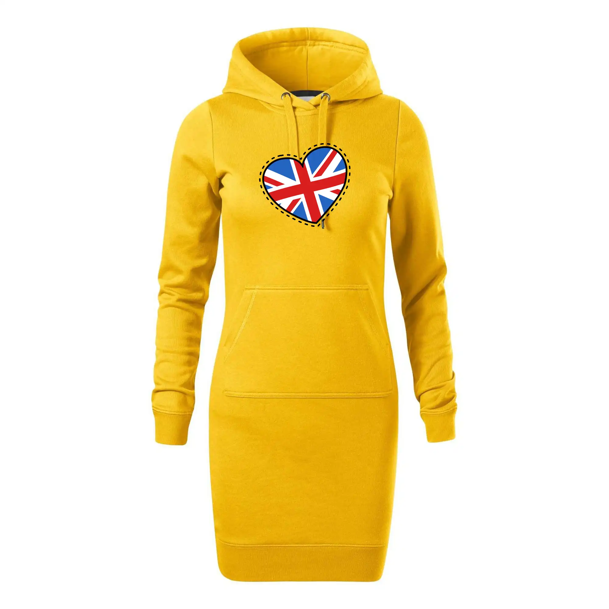 Británie srdce velké