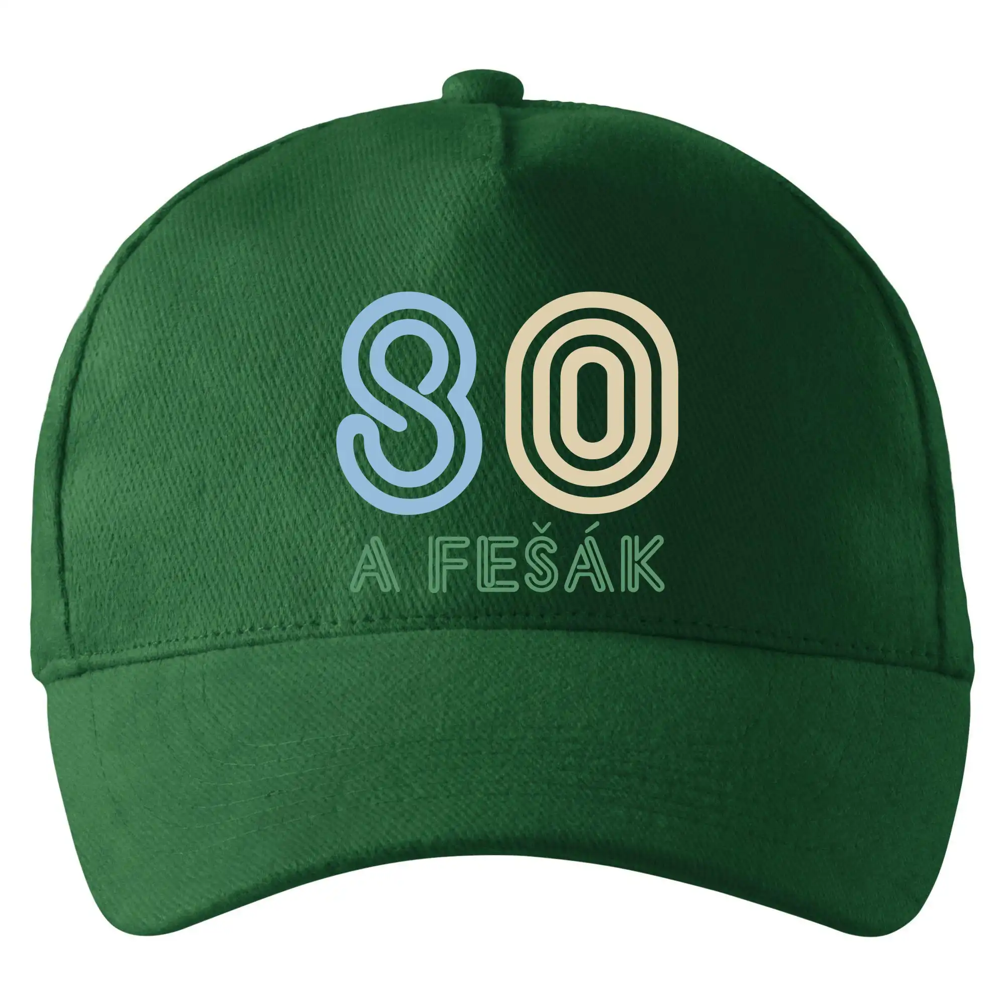 80 a fešák