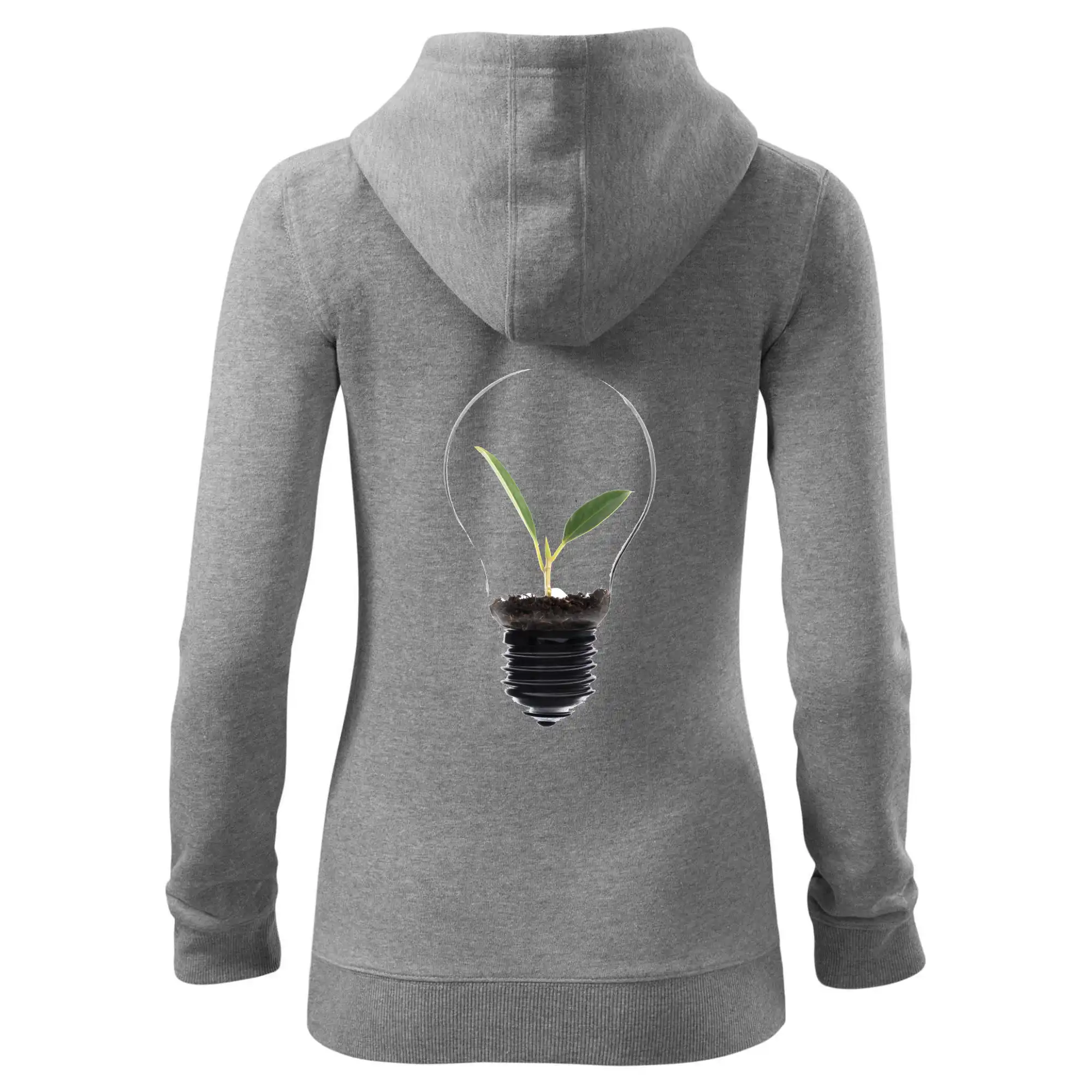 Žárovka květináč