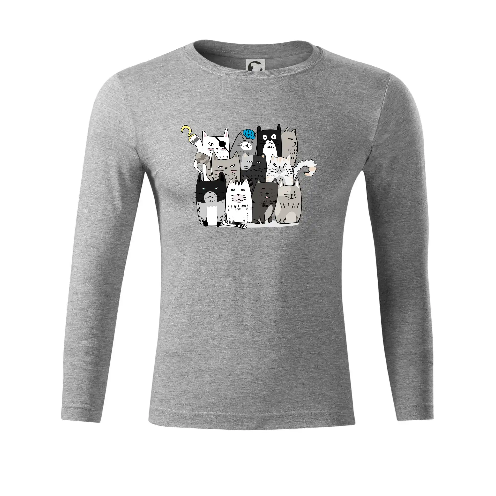 Kočky co nejsou tak úplně veselé