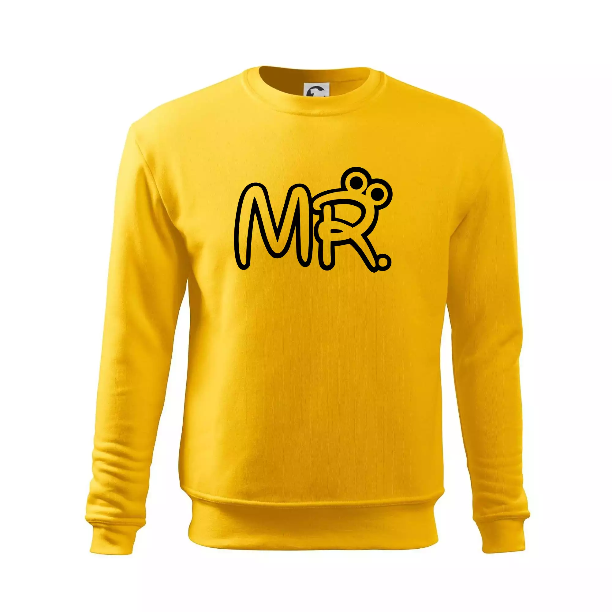 Mr, Mrs a Jr rodinná trička