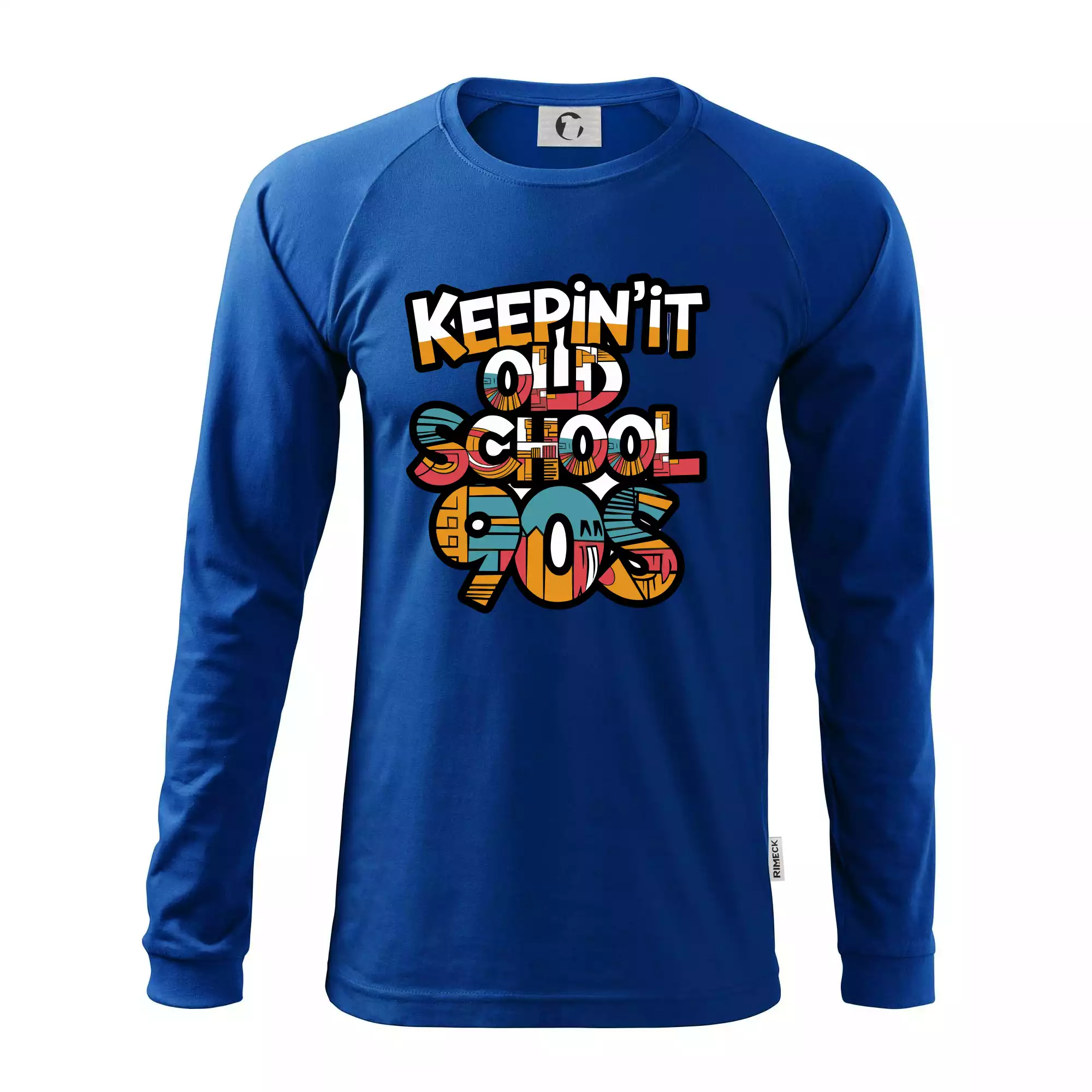 KEEPIN'IT Old School 90s