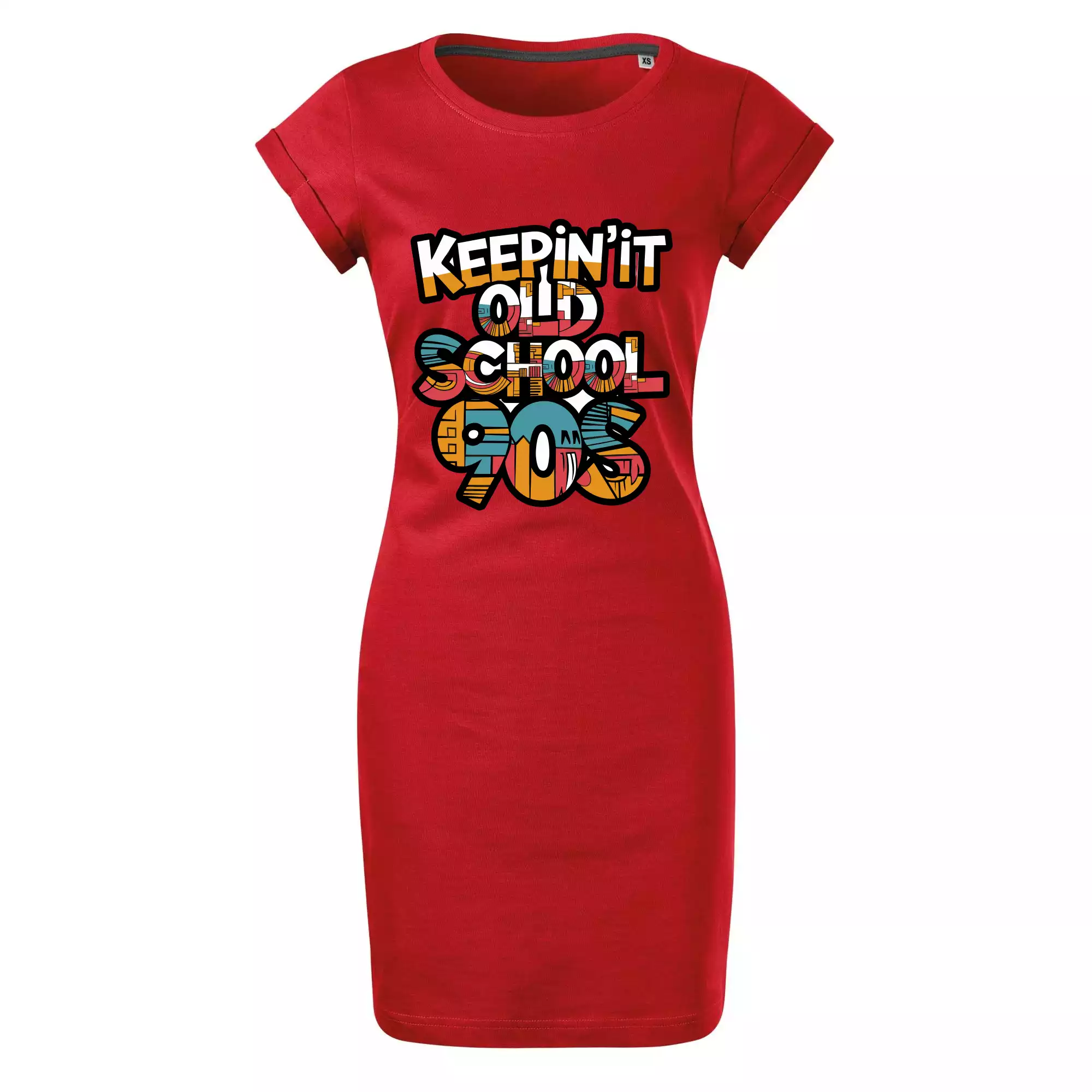 KEEPIN'IT Old School 90s