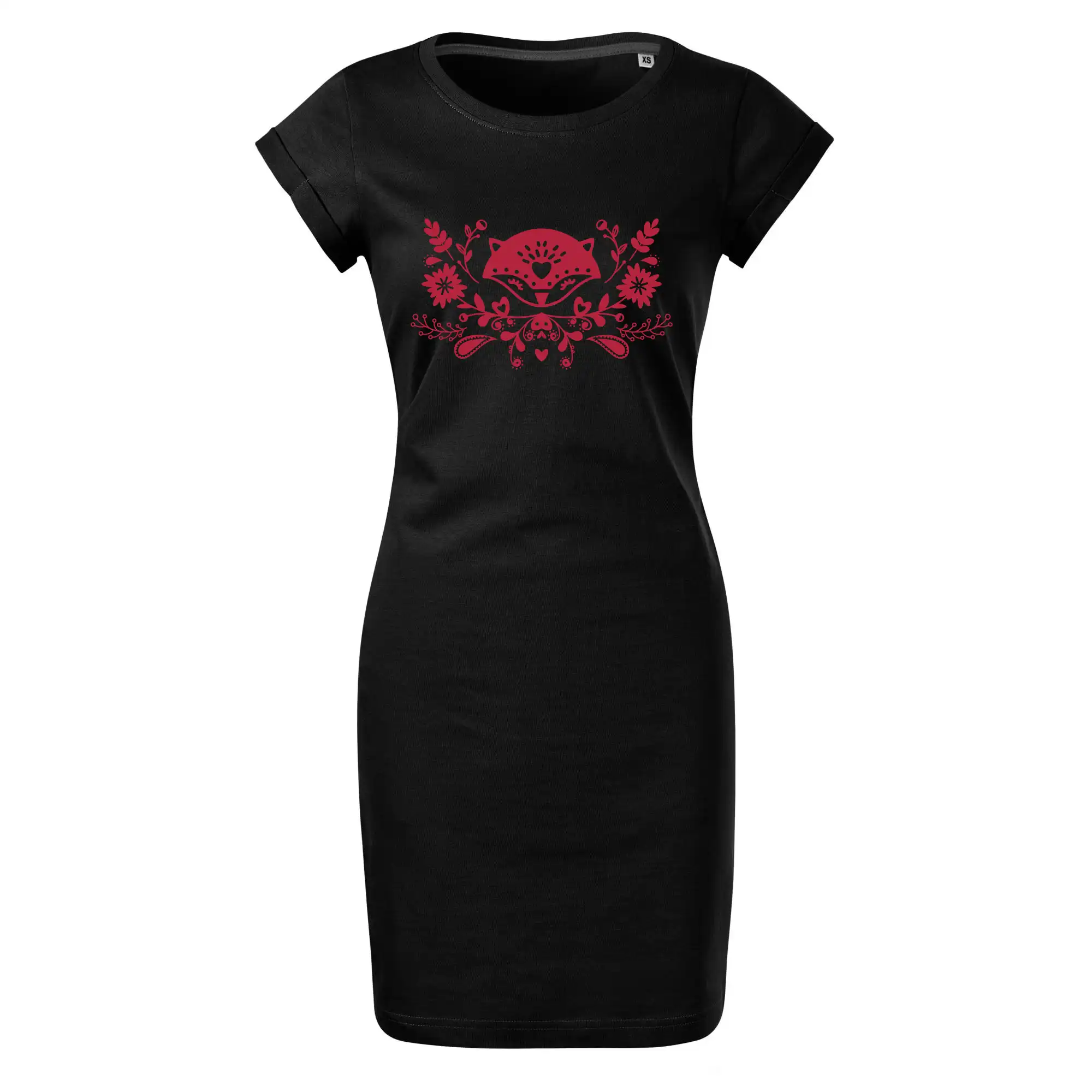 Folklor - hlava lišky