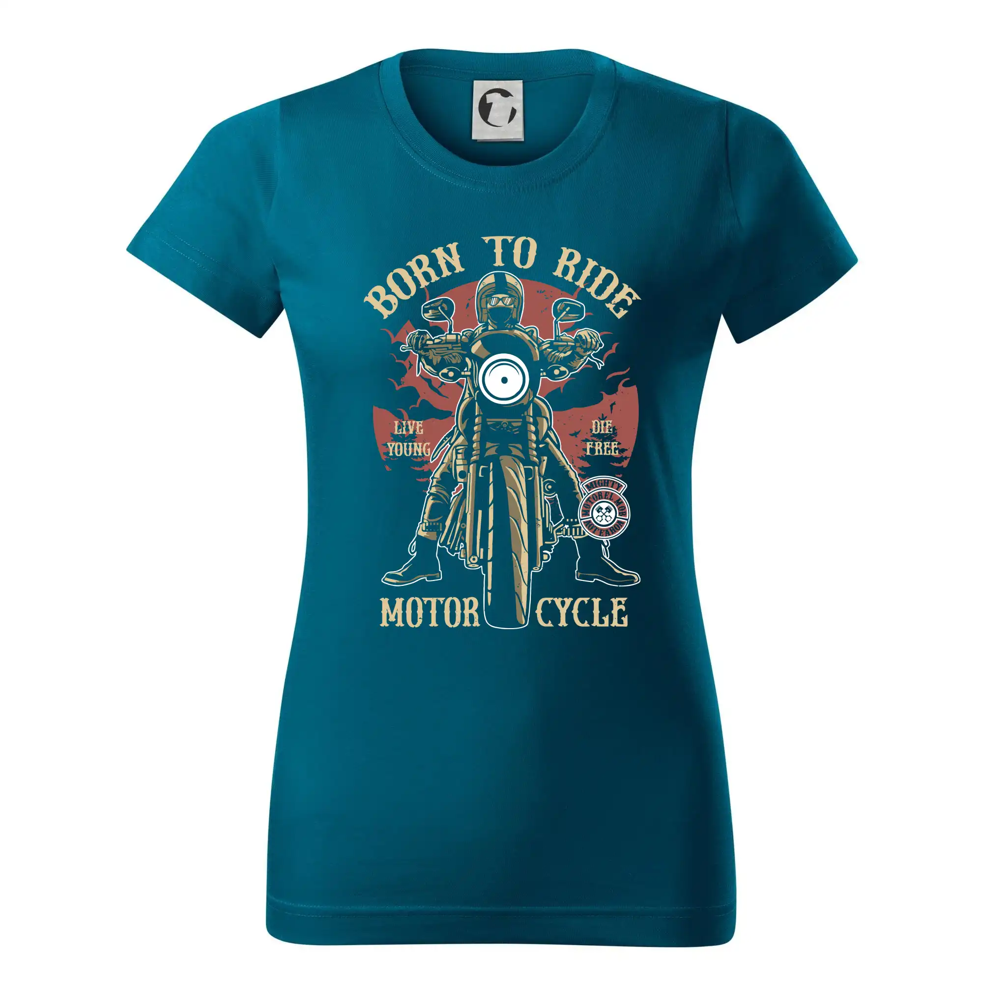 Born To Ride - motor cycle