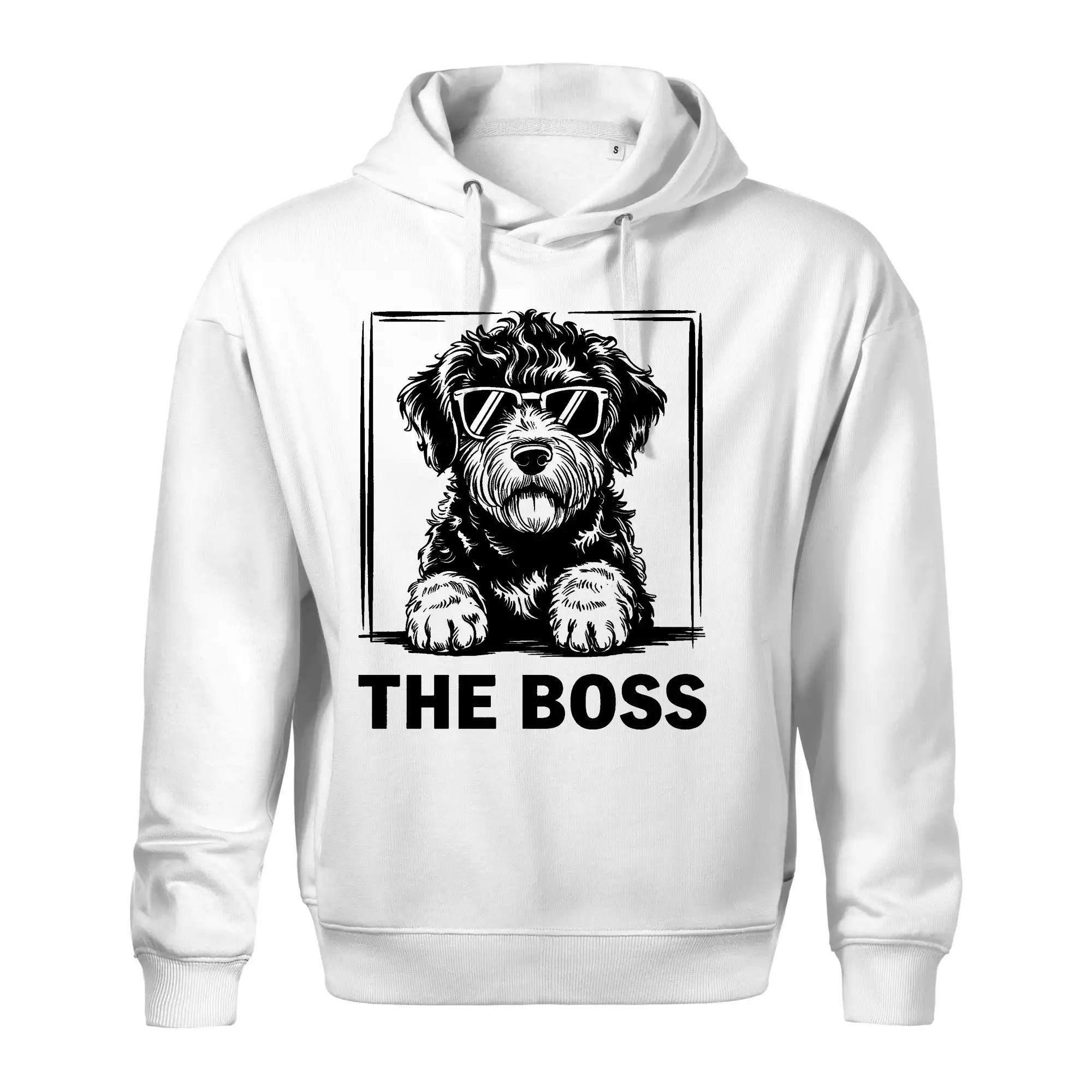 Lagotto romagnolo the boss